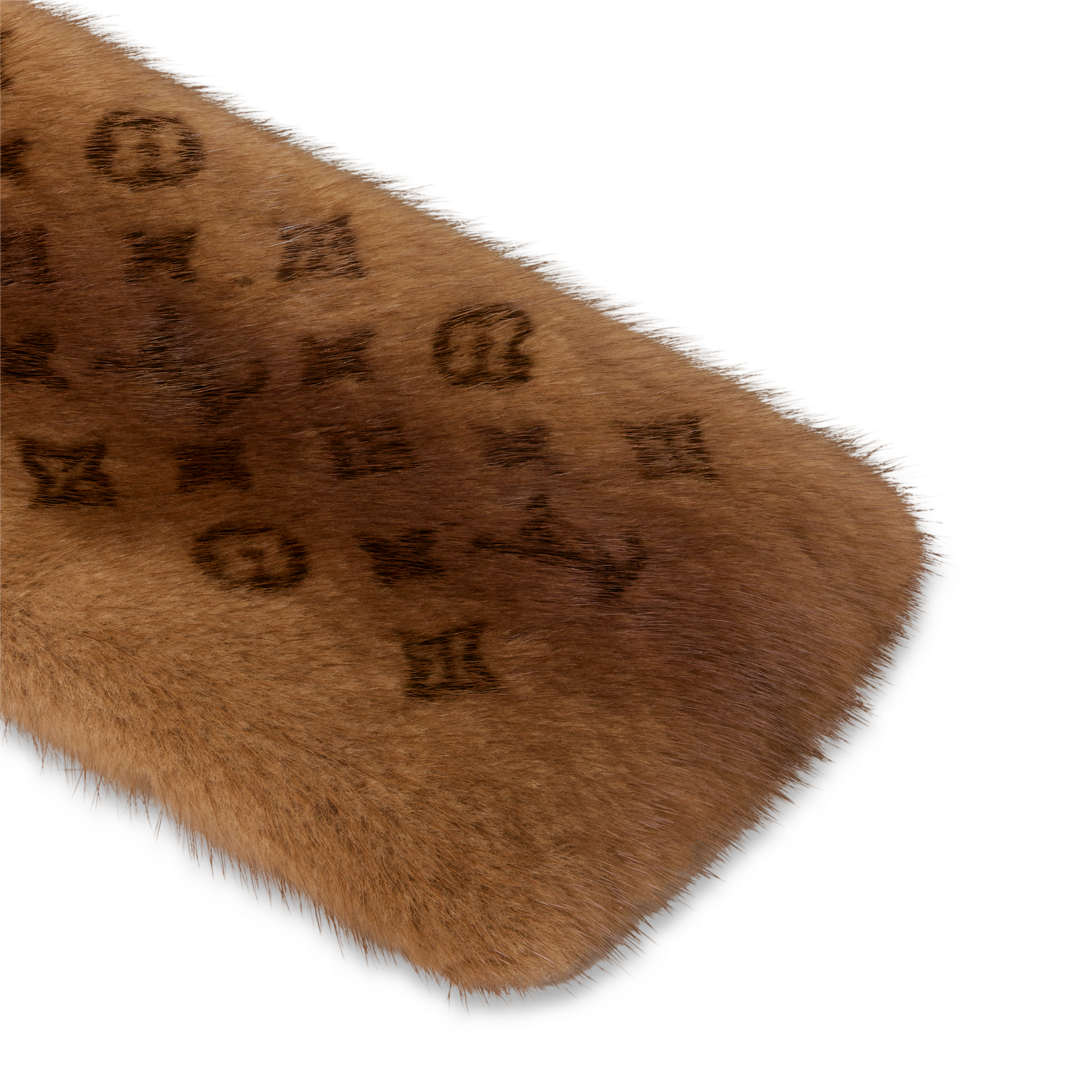 Sciarpa Mink Monogram S00 Donna Accessori Sciarpe | LOUIS VUITTON (Zoom prodotto)