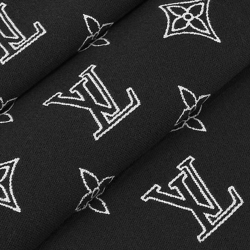 Sciarpa Monogram Blast S00 Uomo Accessori Sciarpe | LOUIS VUITTON (Zoom prodotto)