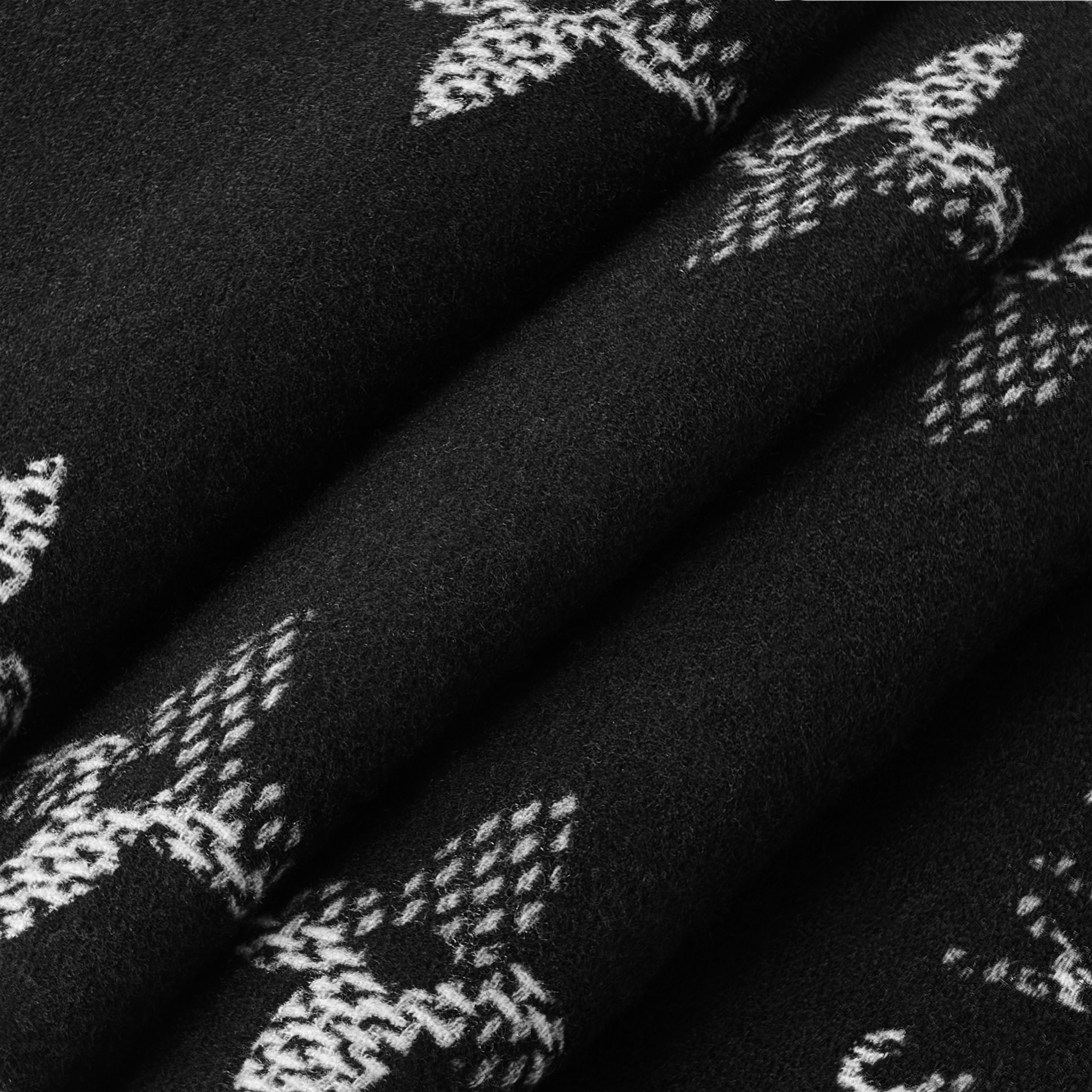 Sciarpa Monogram Check S00 Uomo Accessori Sciarpe | LOUIS VUITTON (Zoom prodotto)