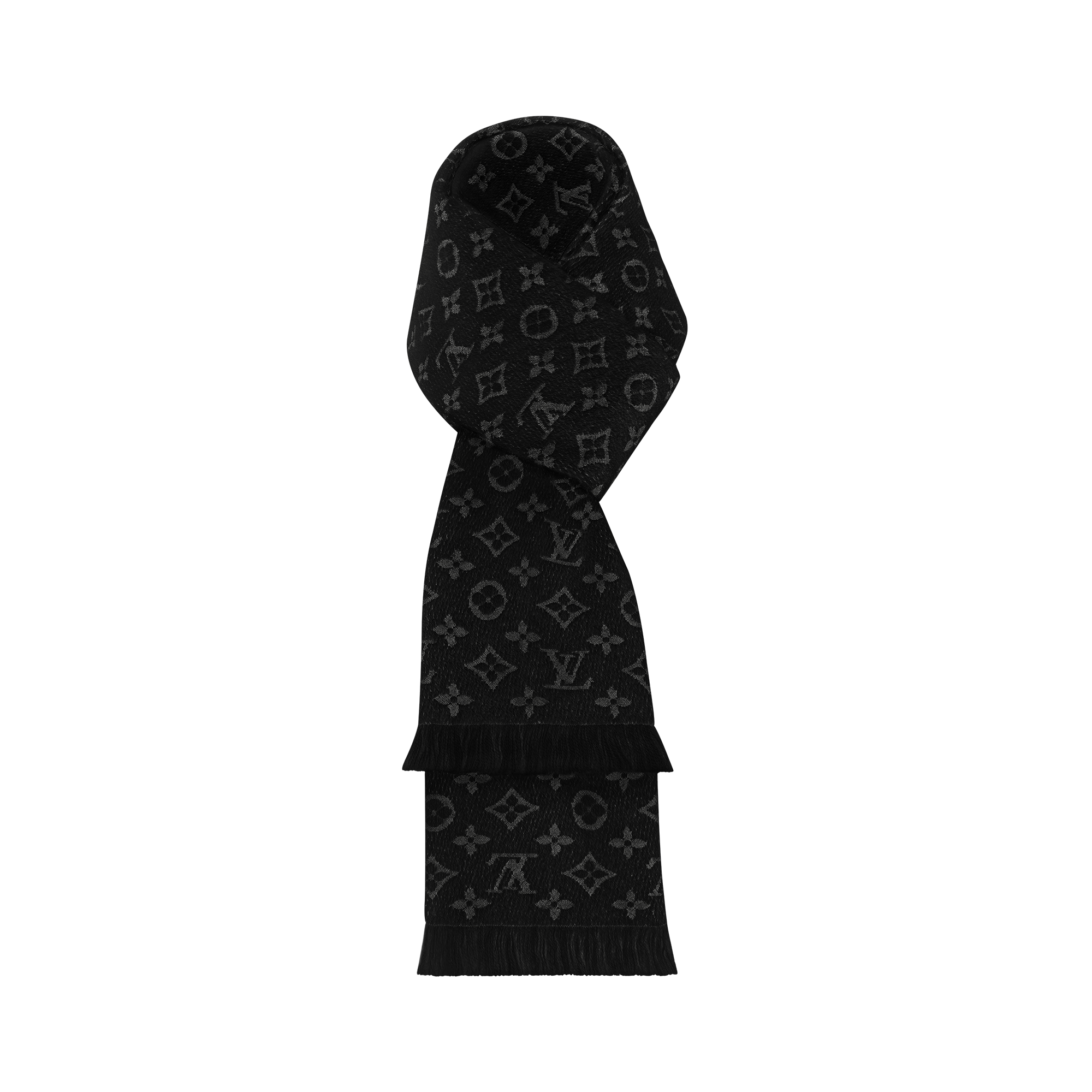 Sciarpa Monogram Classic S00 Uomo Accessori Sciarpe | LOUIS VUITTON (Zoom prodotto)