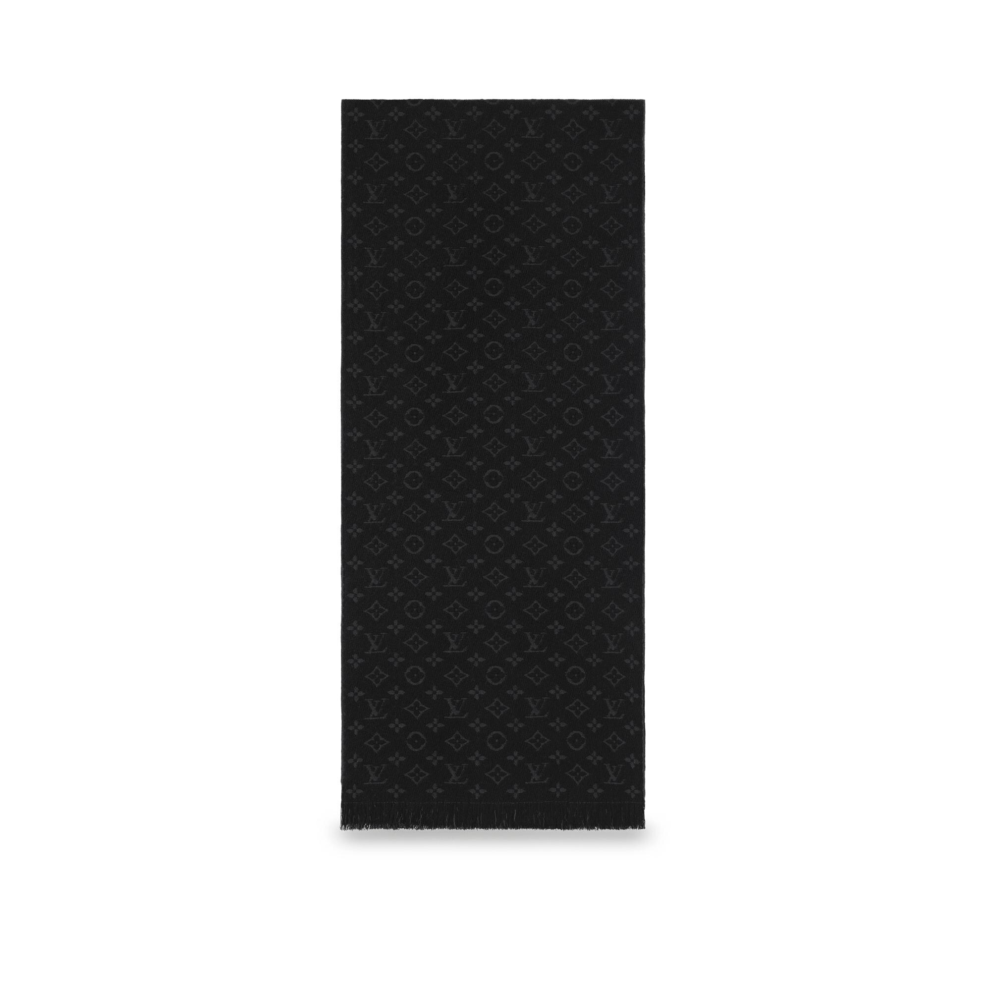 Sciarpa Monogram Classic S00 Uomo Accessori Sciarpe | LOUIS VUITTON (Zoom prodotto)