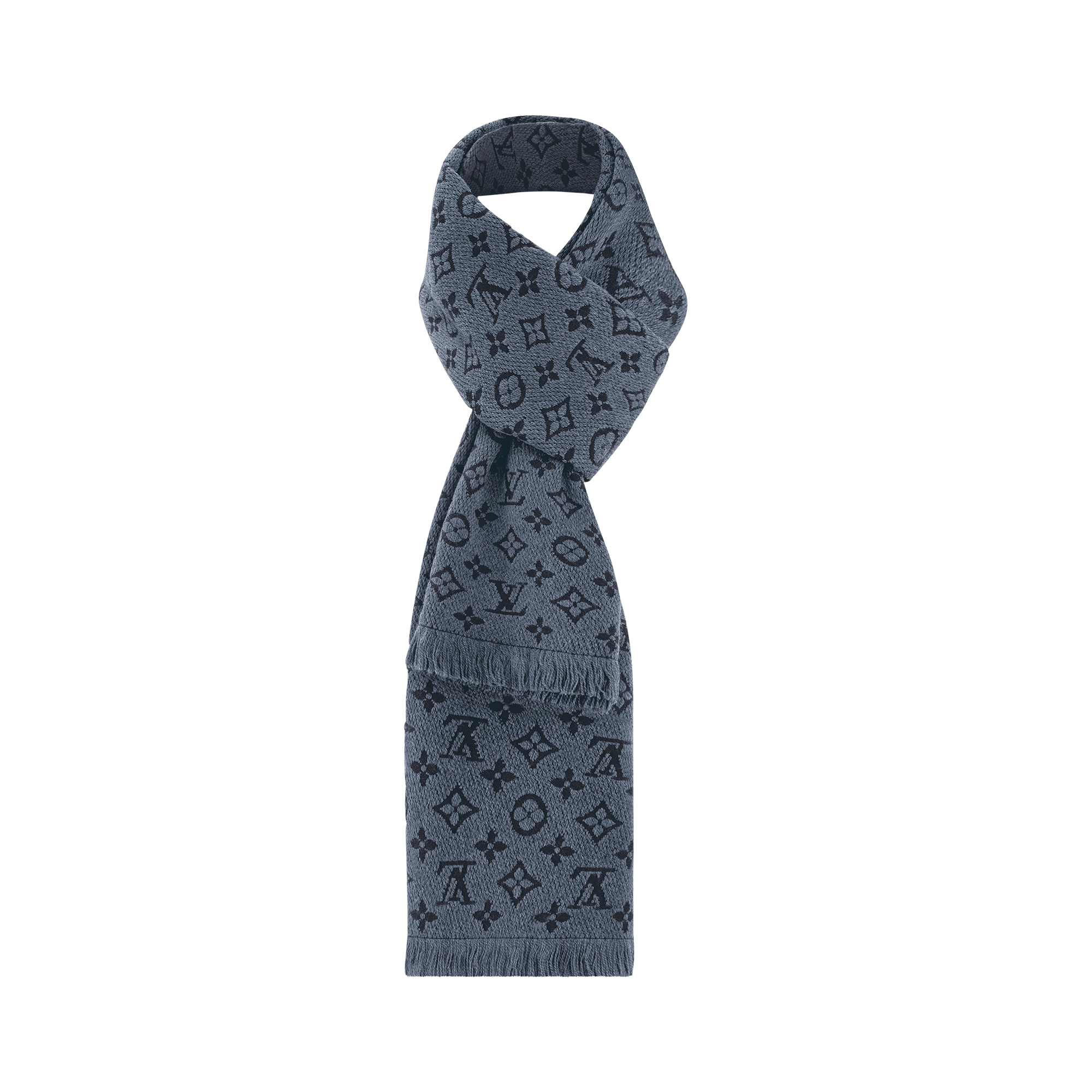 Sciarpa Monogram Classic S00 Uomo Accessori Sciarpe | LOUIS VUITTON (Zoom prodotto)