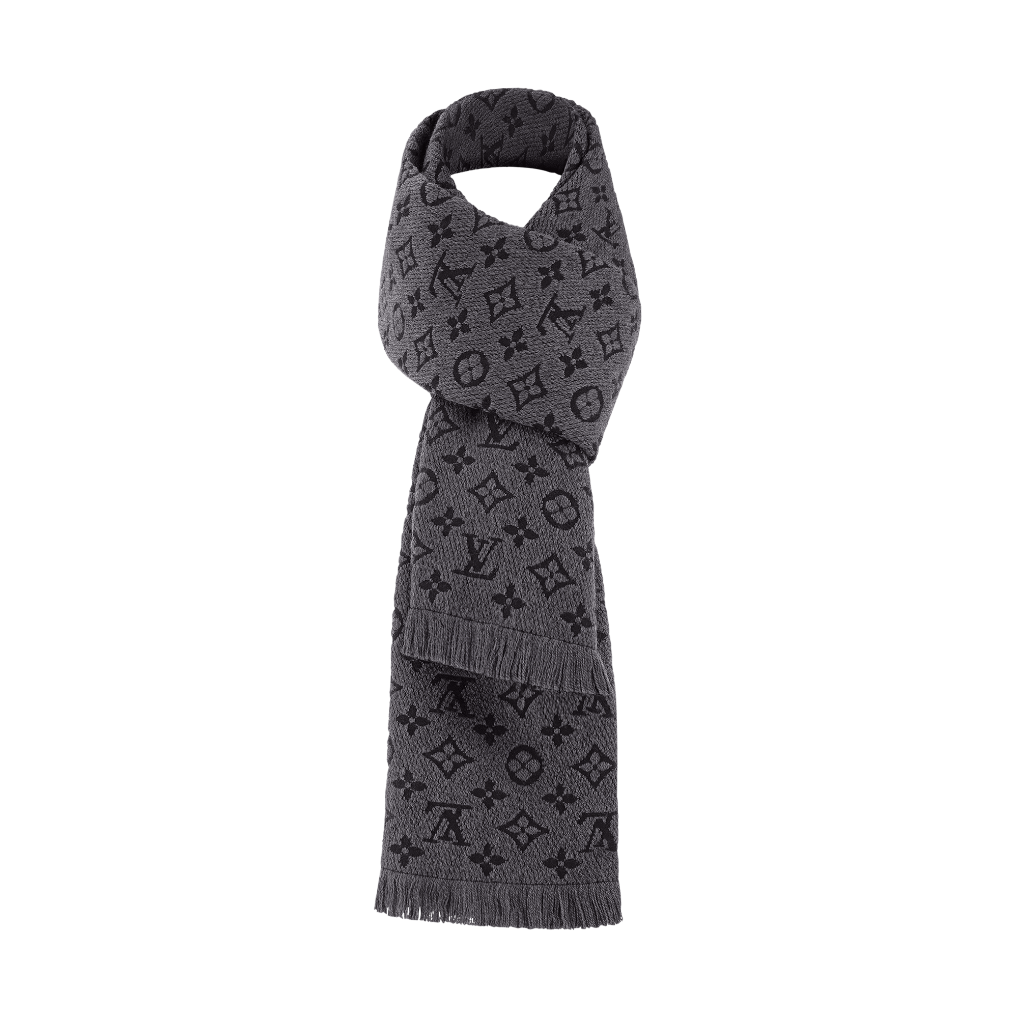 Sciarpa Monogram Classic S00 Uomo Accessori Sciarpe | LOUIS VUITTON (Zoom prodotto)