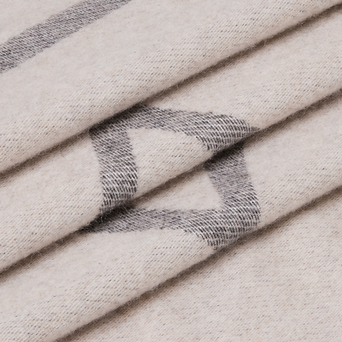 Sciarpa Monogram Giant S00 Uomo Accessori Novità | LOUIS VUITTON (Zoom prodotto)