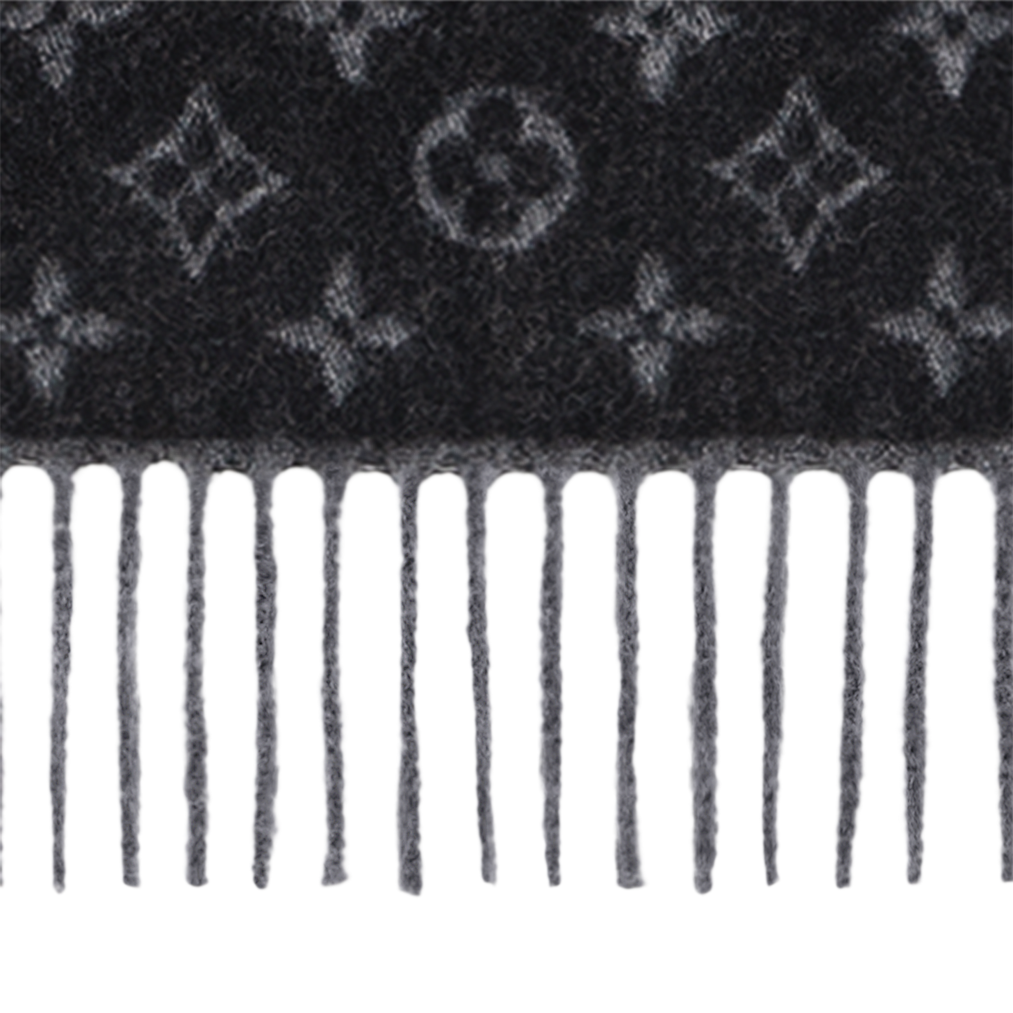 Sciarpa Monogram Gradient S00 Uomo Accessori Sciarpe | LOUIS VUITTON (Zoom prodotto)