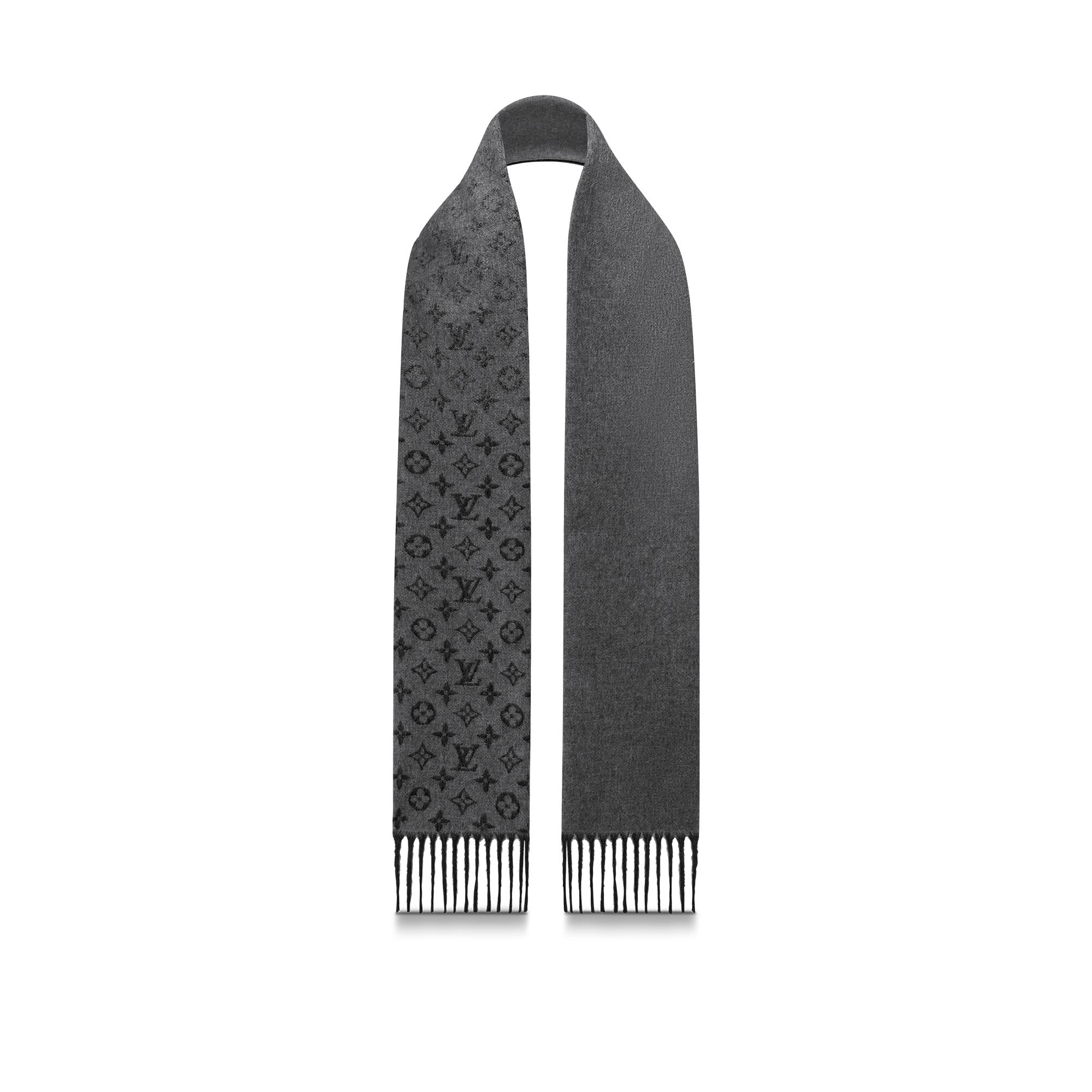 Sciarpa Monogram Gradient S00 Uomo Accessori Sciarpe | LOUIS VUITTON (Zoom prodotto)