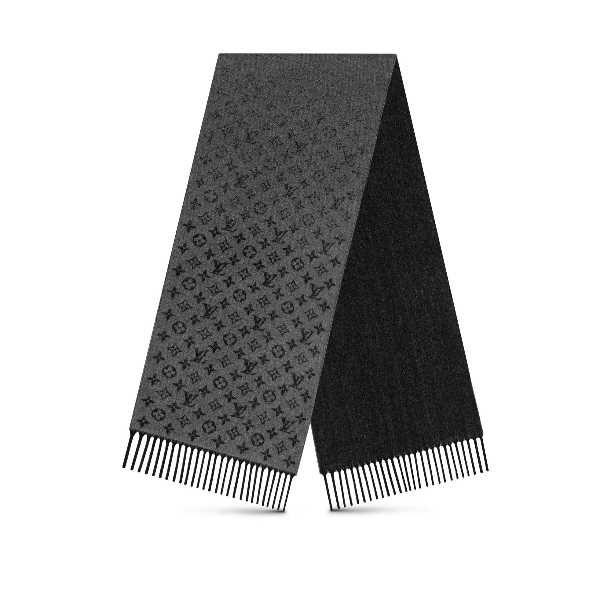 Sciarpa Monogram Gradient S00 Uomo Accessori Sciarpe | LOUIS VUITTON (Zoom prodotto)