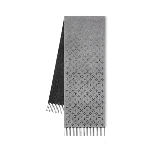 Sciarpa Monogram Gradient S00 Uomo Accessori Sciarpe | LOUIS VUITTON (Zoom prodotto)