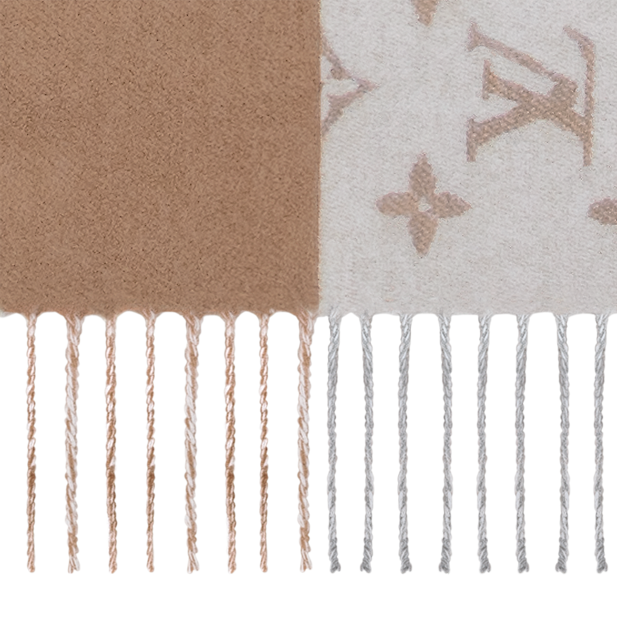 Sciarpa Monogram Split S00 Uomo Accessori Sciarpe | LOUIS VUITTON (Zoom prodotto)