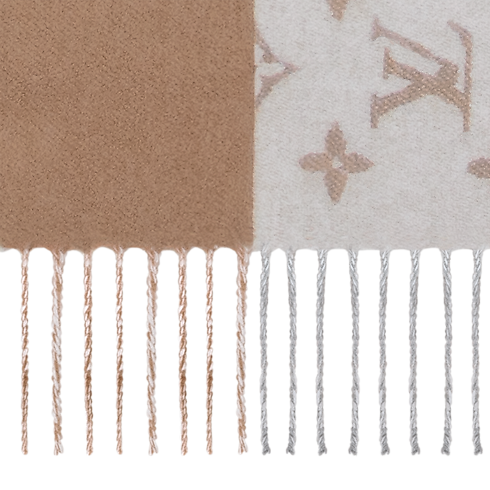 Sciarpa Monogram Split S00 Uomo Accessori Sciarpe | LOUIS VUITTON (Zoom prodotto)