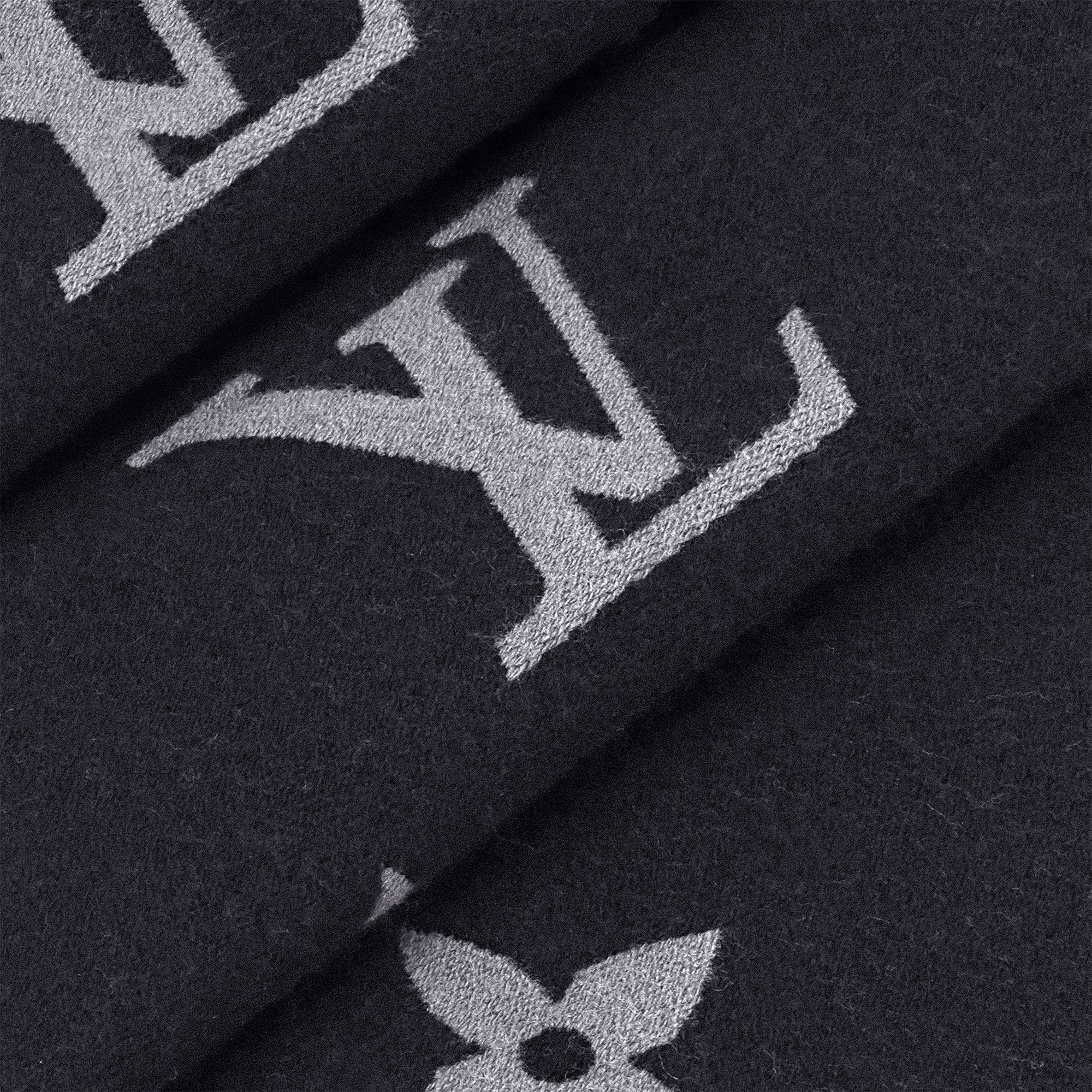 Sciarpa Monogram Vivienne S00 Uomo Accessori Sciarpe | LOUIS VUITTON (Zoom prodotto)