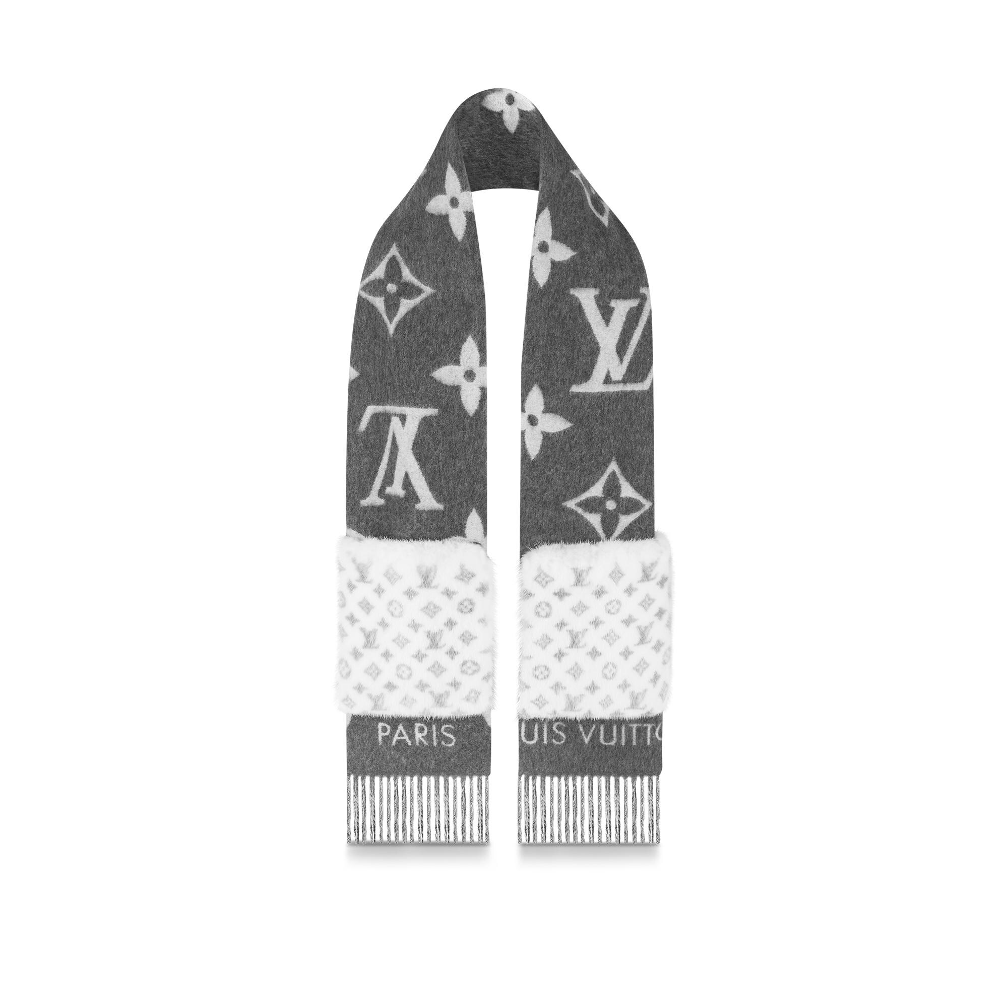 Sciarpa Monogramink Cold Reykjavik - Regali per Lei | LOUIS VUITTON