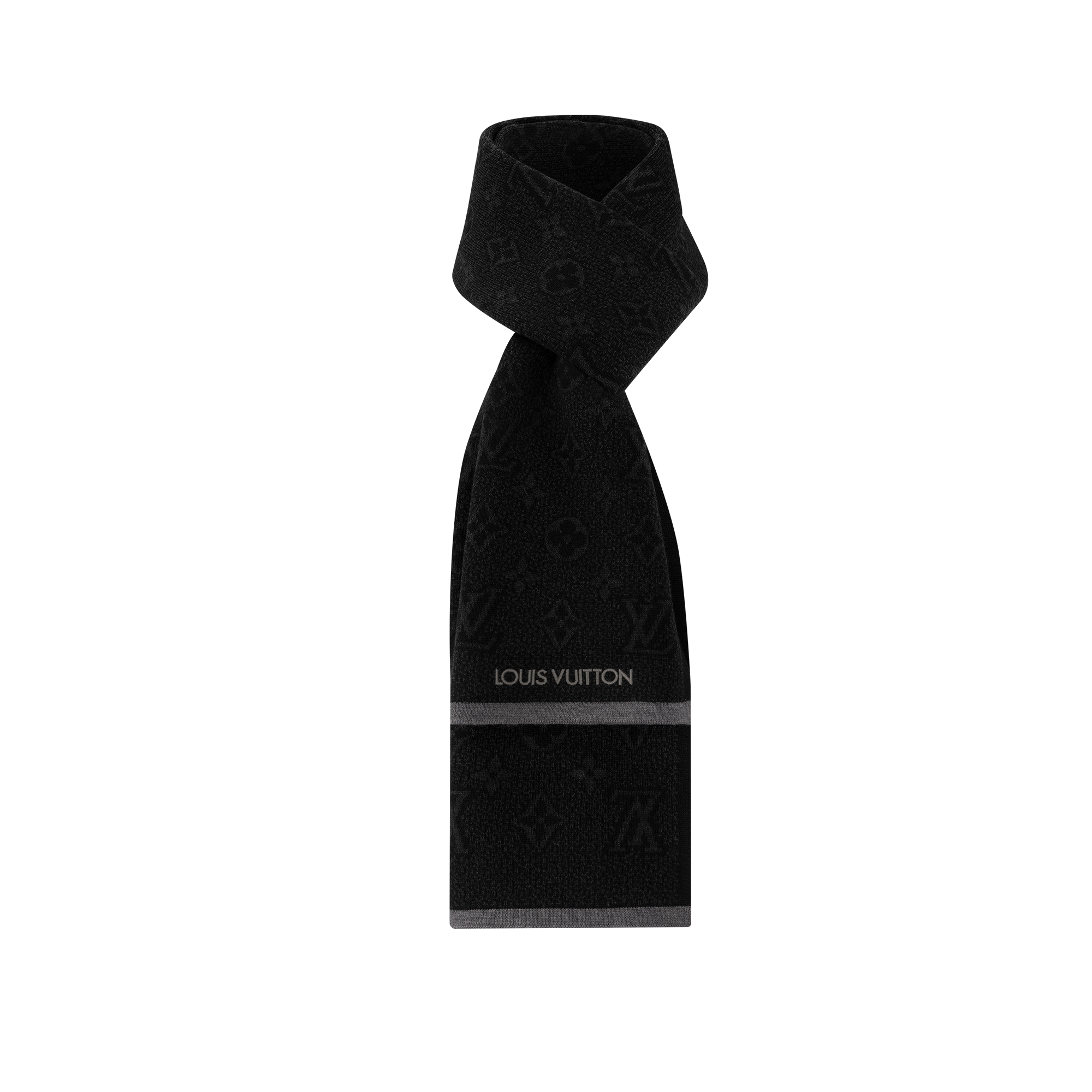Sciarpa My Monogram Eclipse S00 Uomo Accessori Sciarpe | LOUIS VUITTON (Zoom prodotto)