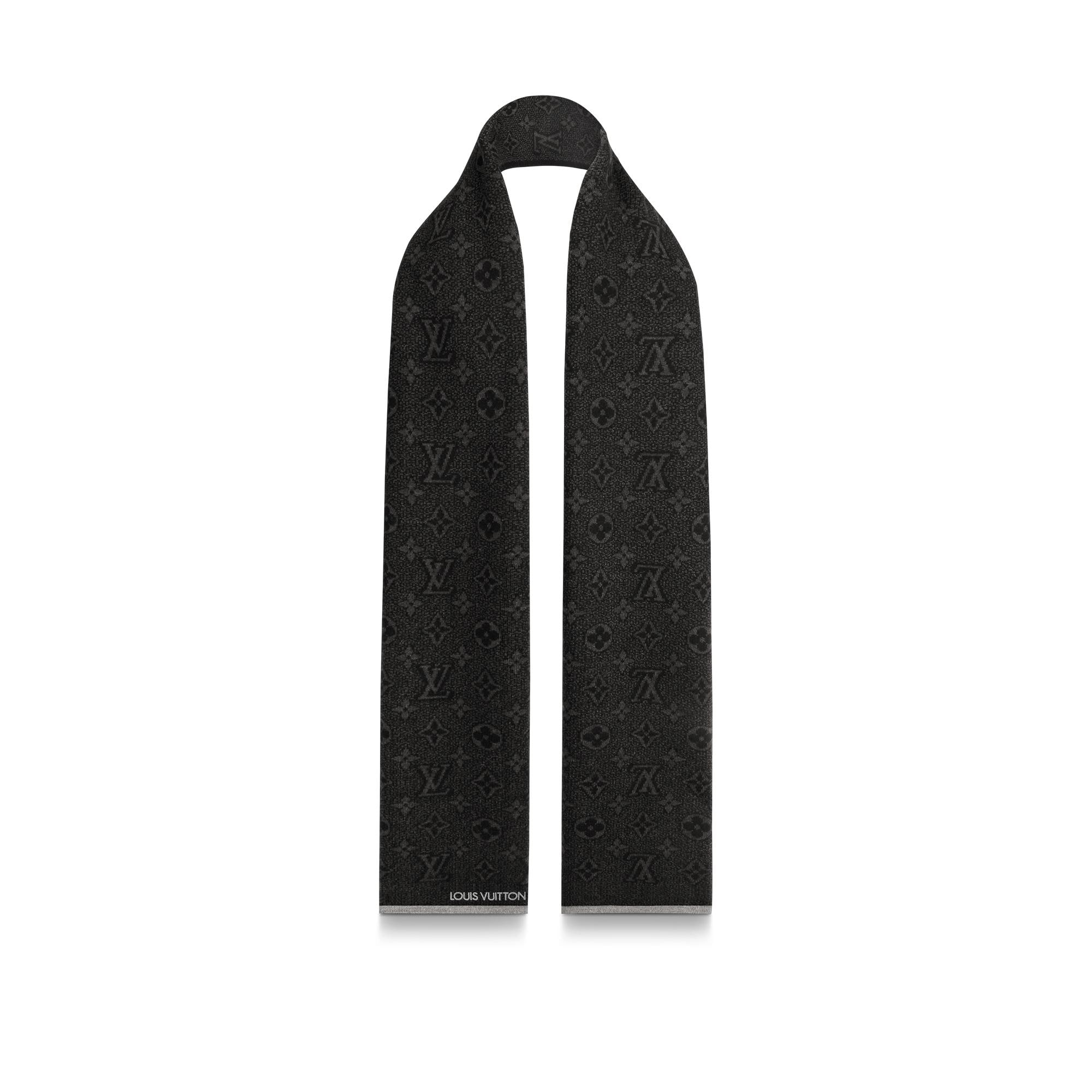 Sciarpa My Monogram Eclipse S00 Uomo Accessori Sciarpe | LOUIS VUITTON (Zoom prodotto)