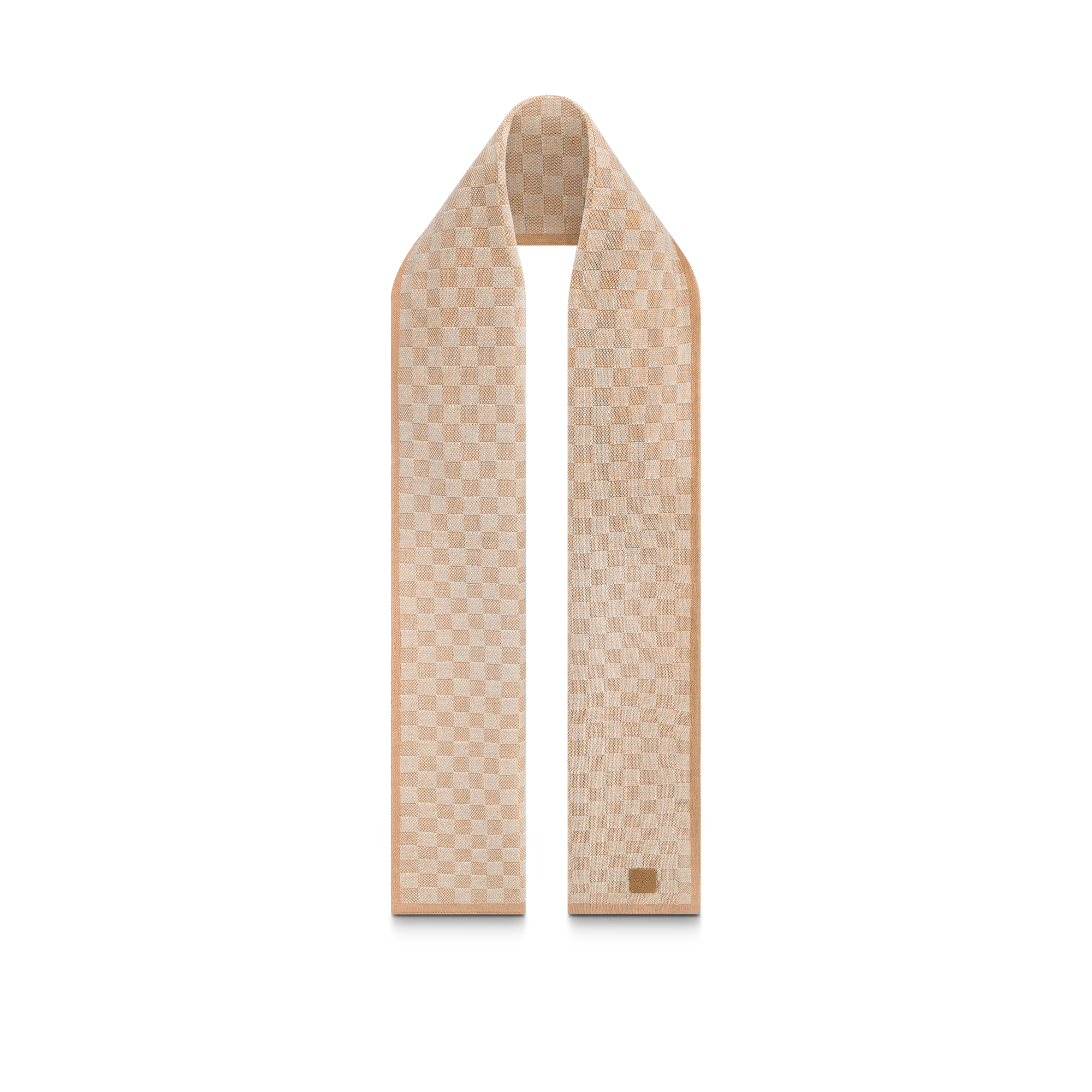 Sciarpa Neo Petit Damier S00 Uomo Accessori Novità | LOUIS VUITTON (Zoom prodotto)