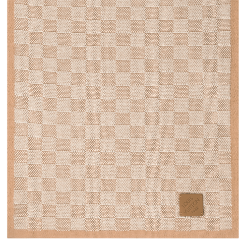 Sciarpa Neo Petit Damier S00 Uomo Accessori Novità | LOUIS VUITTON (Zoom prodotto)