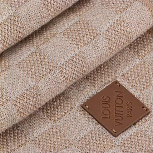 Sciarpa Neo Petit Damier S00 Uomo Accessori Novità | LOUIS VUITTON (Zoom prodotto)