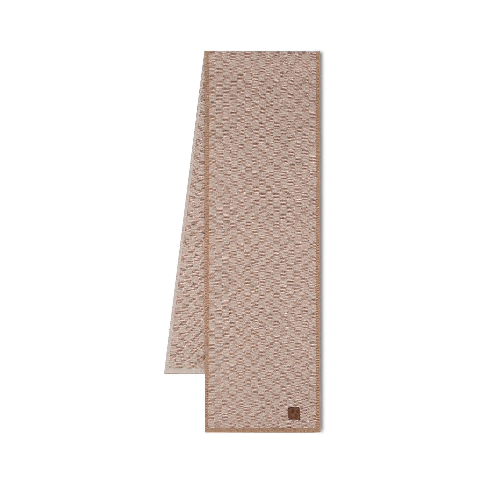 Sciarpa Neo Petit Damier S00 Uomo Accessori Novità | LOUIS VUITTON (Zoom prodotto)
