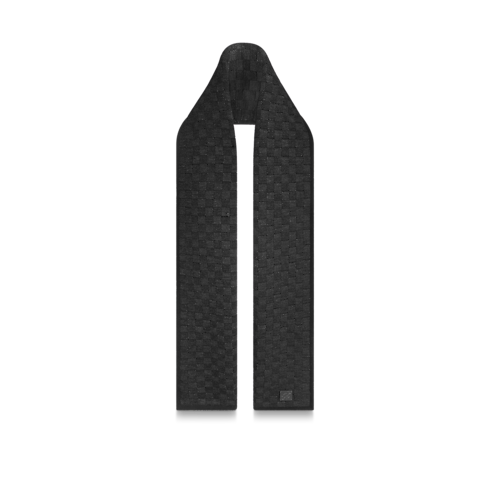 Sciarpa Neo Petit Damier back view
