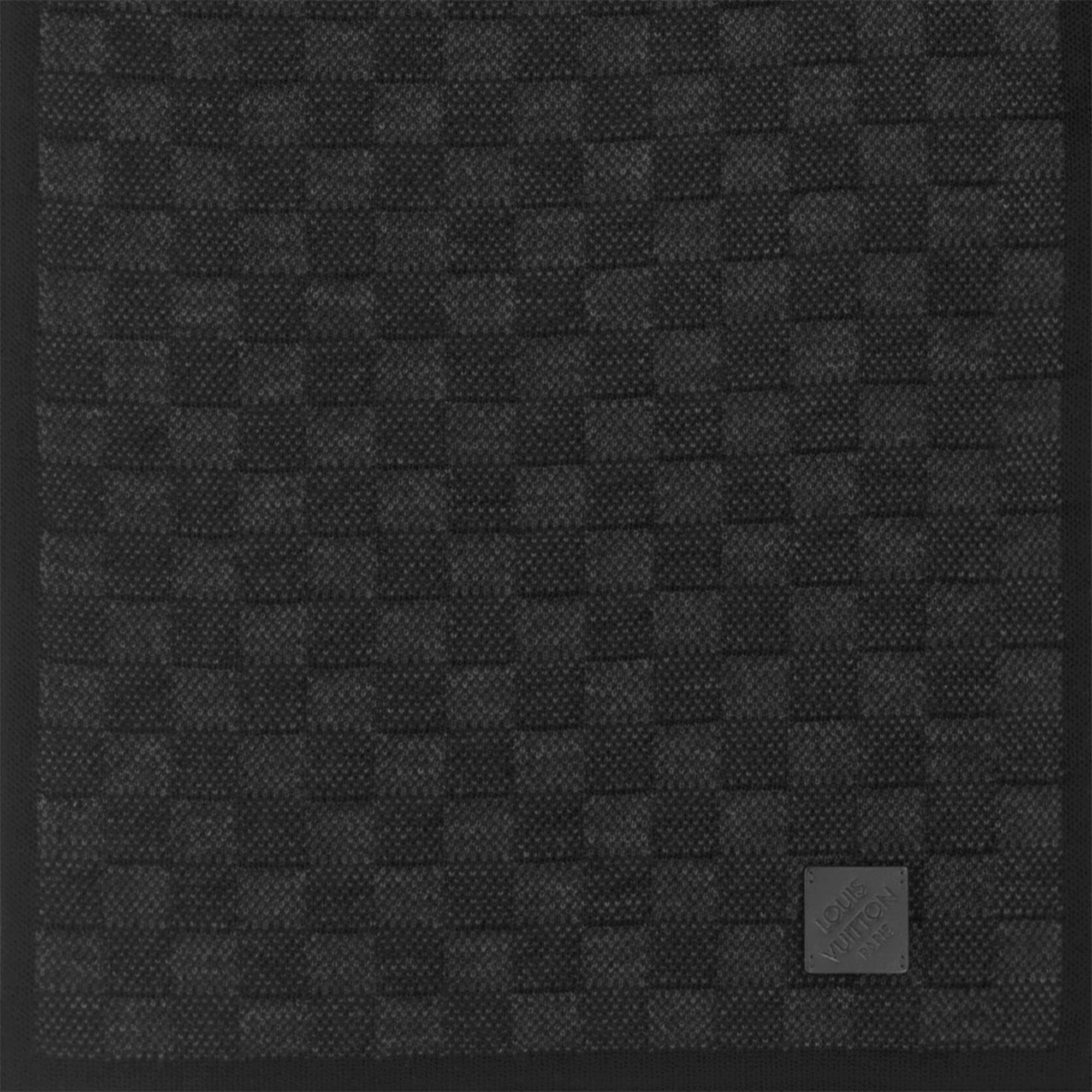 Sciarpa Neo Petit Damier S00 Uomo Accessori Novità | LOUIS VUITTON (Zoom prodotto)