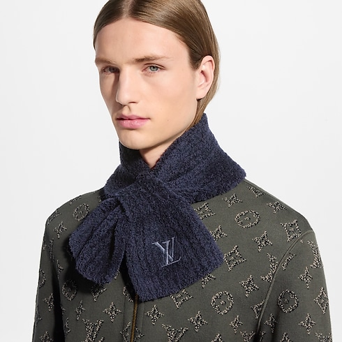 Sciarpa Only LV Mini Comfy S00 Uomo Accessori Tutti gli accessori | LOUIS VUITTON (Zoom prodotto)