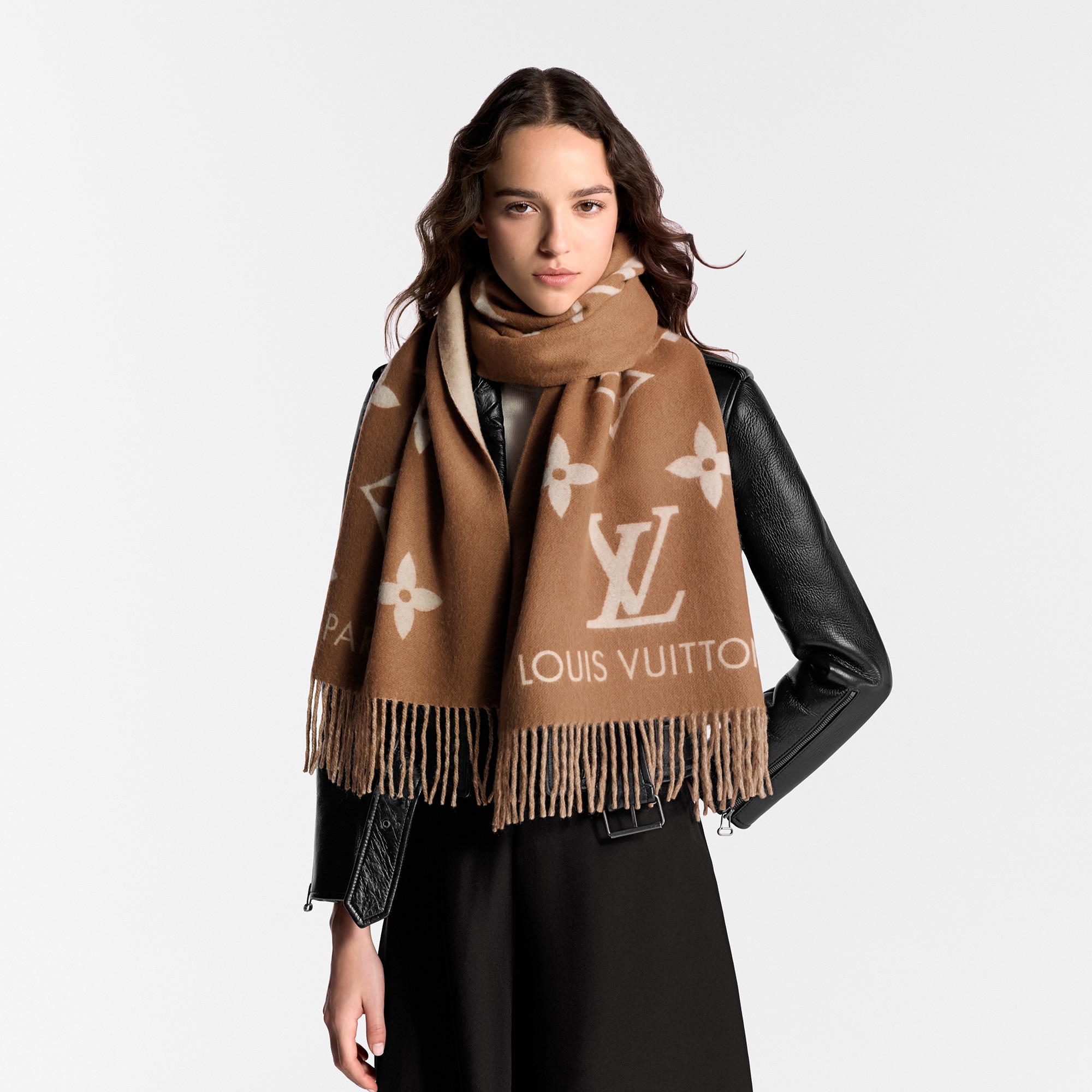 Sciarpa Reykjavik S00 Donna Accessori Sciarpe | LOUIS VUITTON (Zoom prodotto)