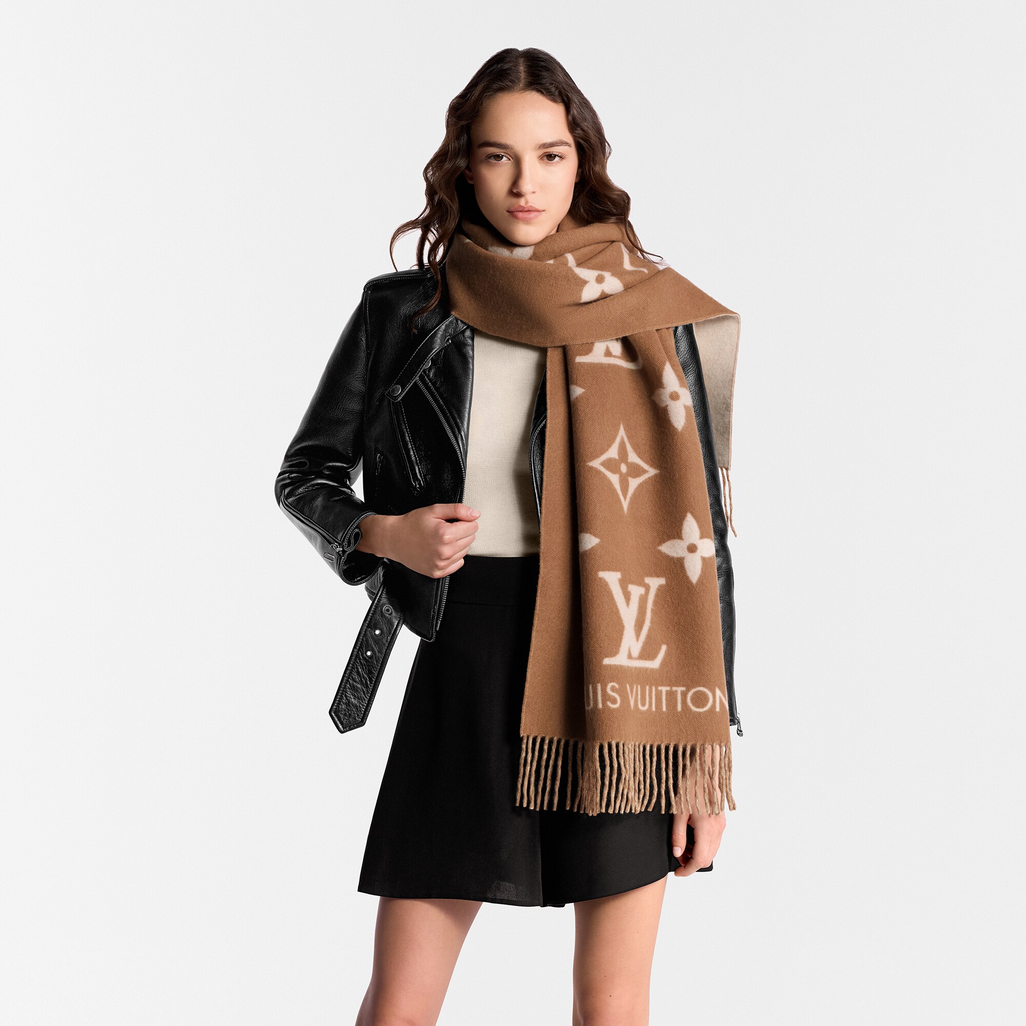 Sciarpa Reykjavik S00 Donna Accessori Sciarpe | LOUIS VUITTON (Zoom prodotto)