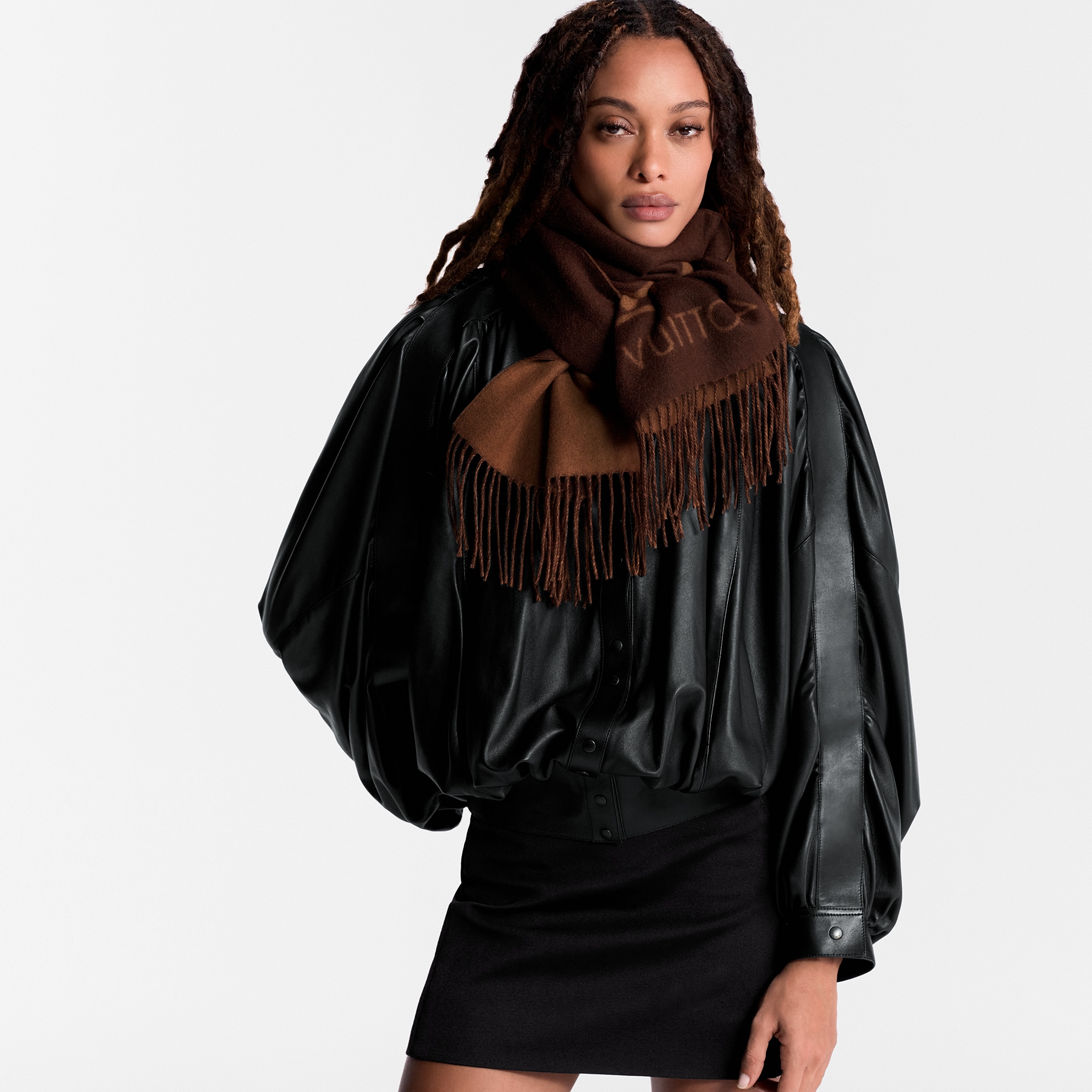 Sciarpa Reykjavik S00 Donna Accessori Sciarpe | LOUIS VUITTON (Zoom prodotto)