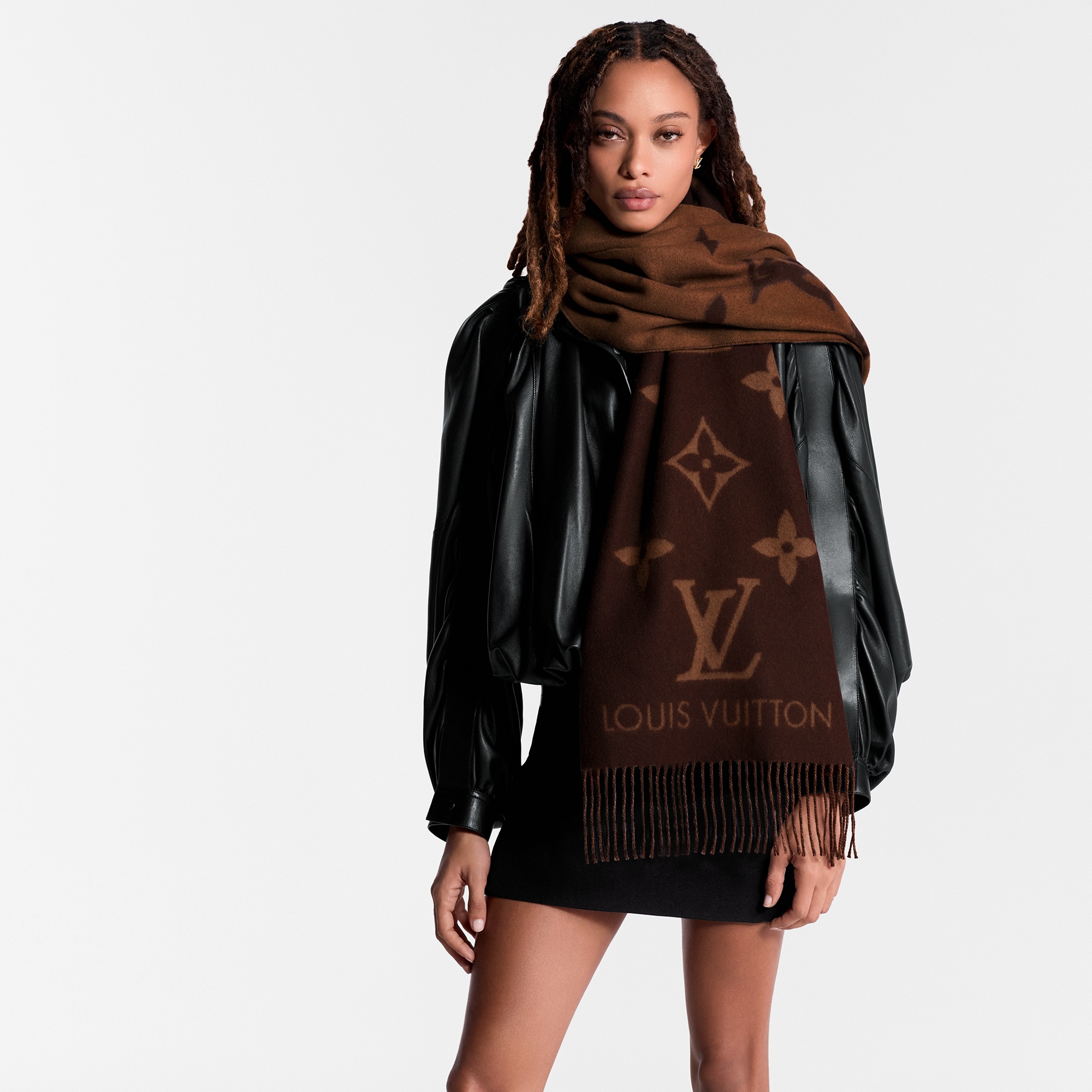 Sciarpa Reykjavik S00 Donna Accessori Sciarpe | LOUIS VUITTON (Zoom prodotto)