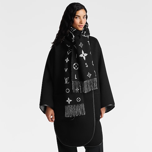 Sciarpa Reykjavik 2.0 S00 Donna Accessori Sciarpe | LOUIS VUITTON (Zoom prodotto)