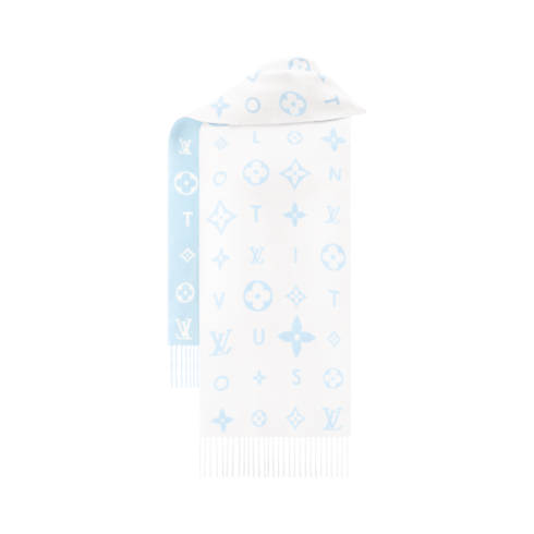 Sciarpa Reykjavik 2.0 S00 Donna Accessori Sciarpe | LOUIS VUITTON (Zoom prodotto)