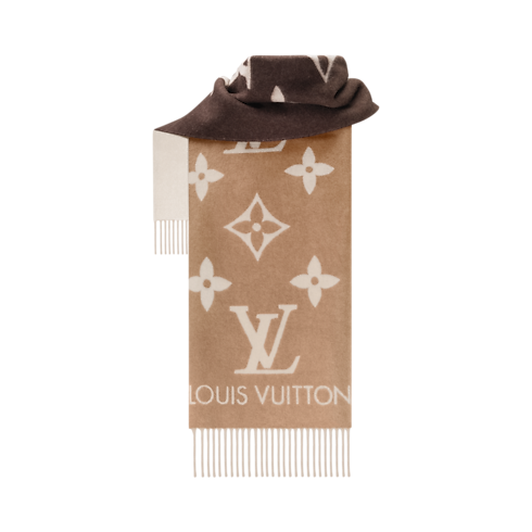 Sciarpa Reykjavik Gradient S00 Donna Accessori Sciarpe | LOUIS VUITTON (Zoom prodotto)