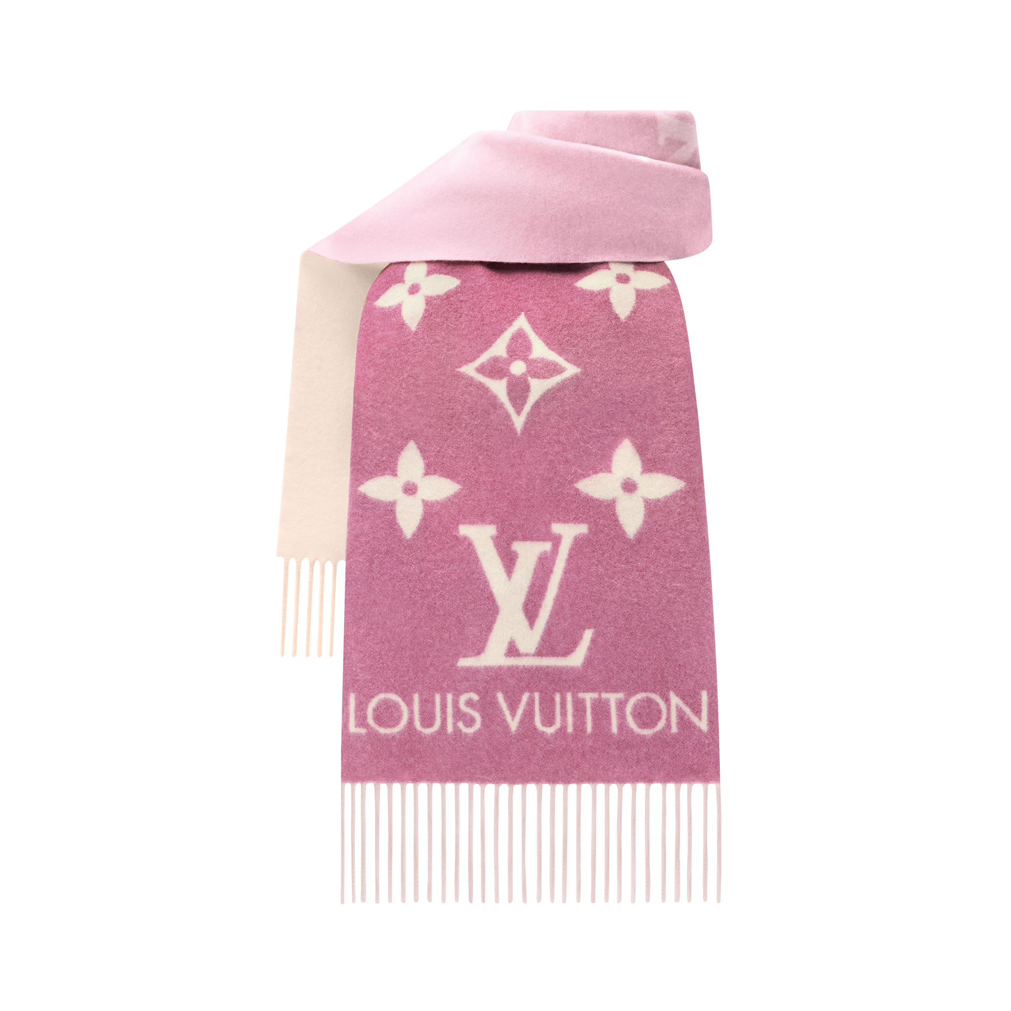 Sciarpa Reykjavik Gradient S00 Donna Accessori Sciarpe | LOUIS VUITTON (Zoom prodotto)