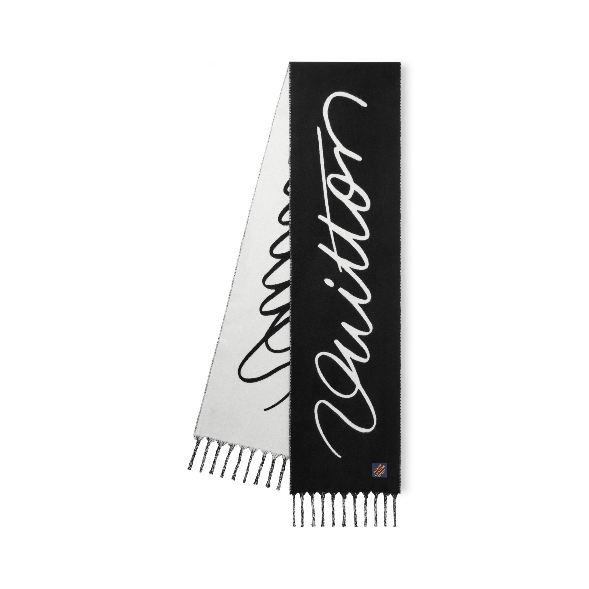 Sciarpa Signature S00 Uomo Accessori Sciarpe | LOUIS VUITTON (Zoom prodotto)