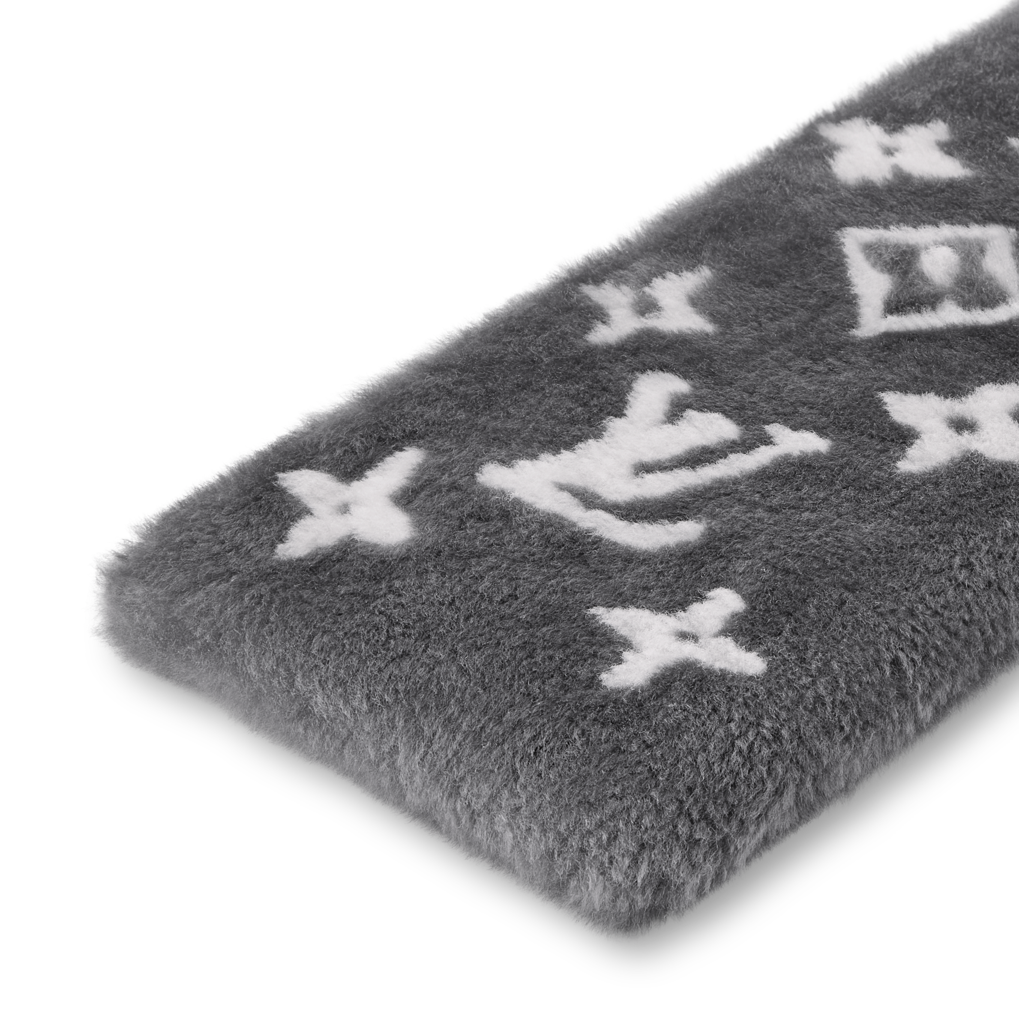 Sciarpa Yeti S00 Uomo Accessori Sciarpe | LOUIS VUITTON (Zoom prodotto)