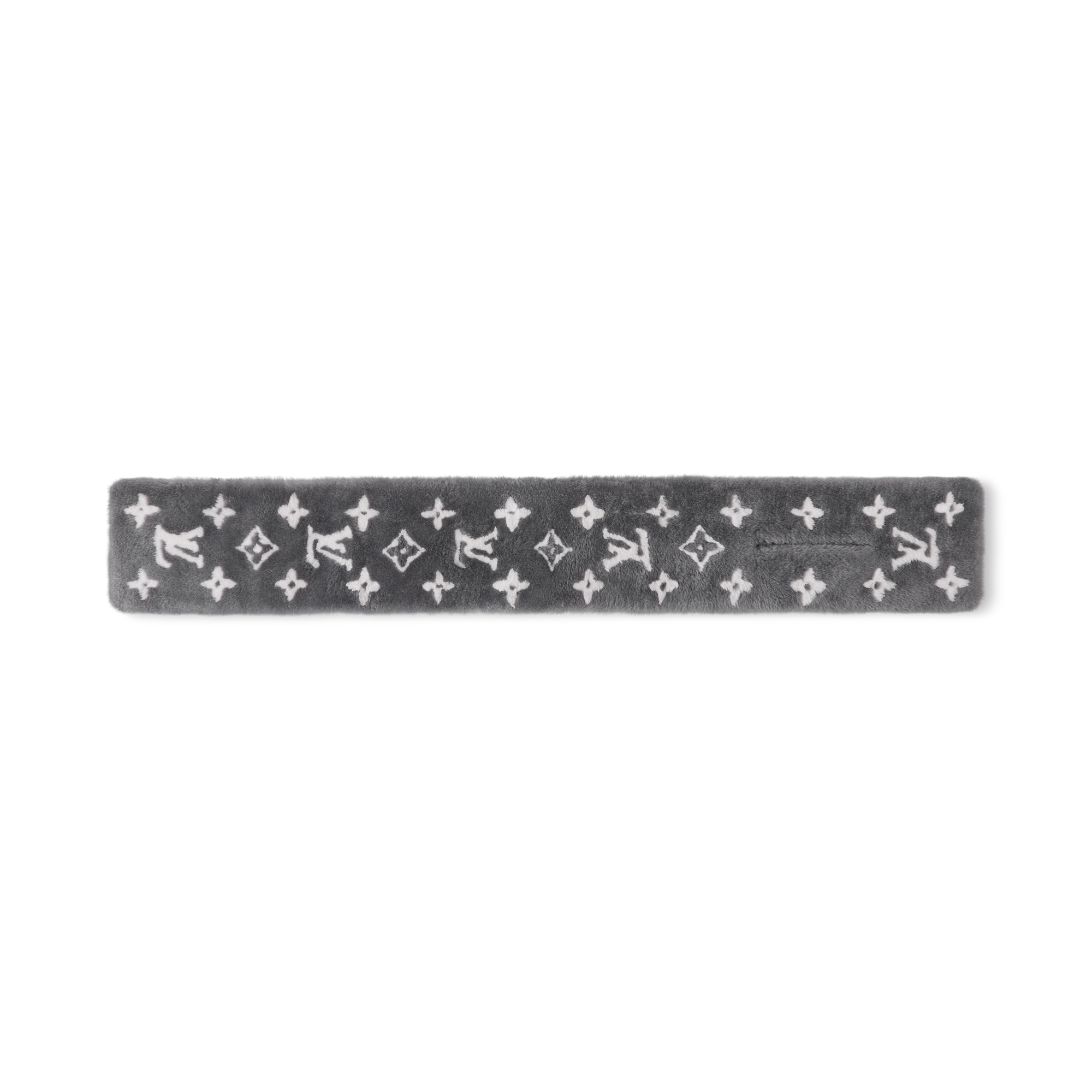 Sciarpa Yeti S00 Uomo Accessori Sciarpe | LOUIS VUITTON (Zoom prodotto)