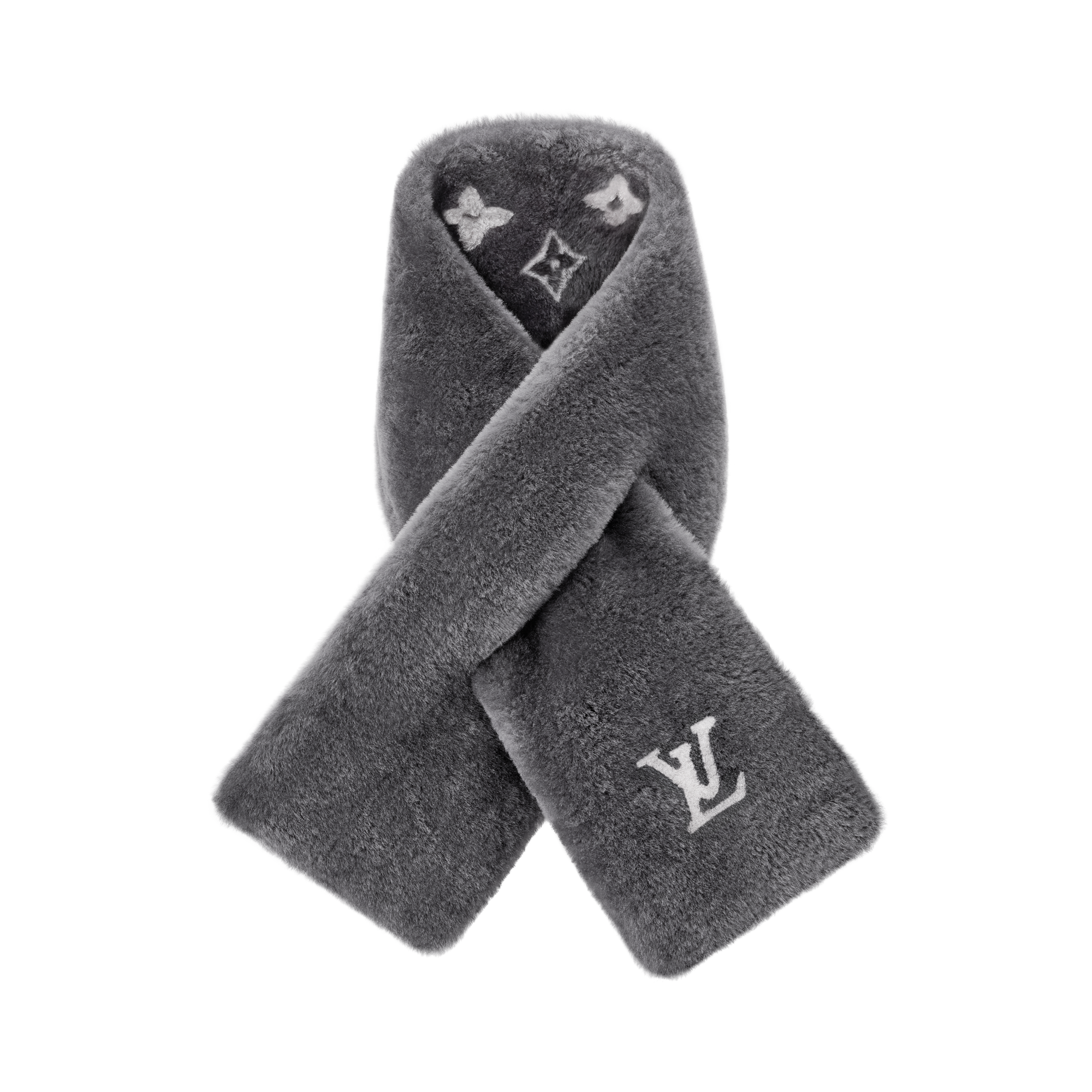 Sciarpa Yeti S00 Uomo Accessori Sciarpe | LOUIS VUITTON (Zoom prodotto)