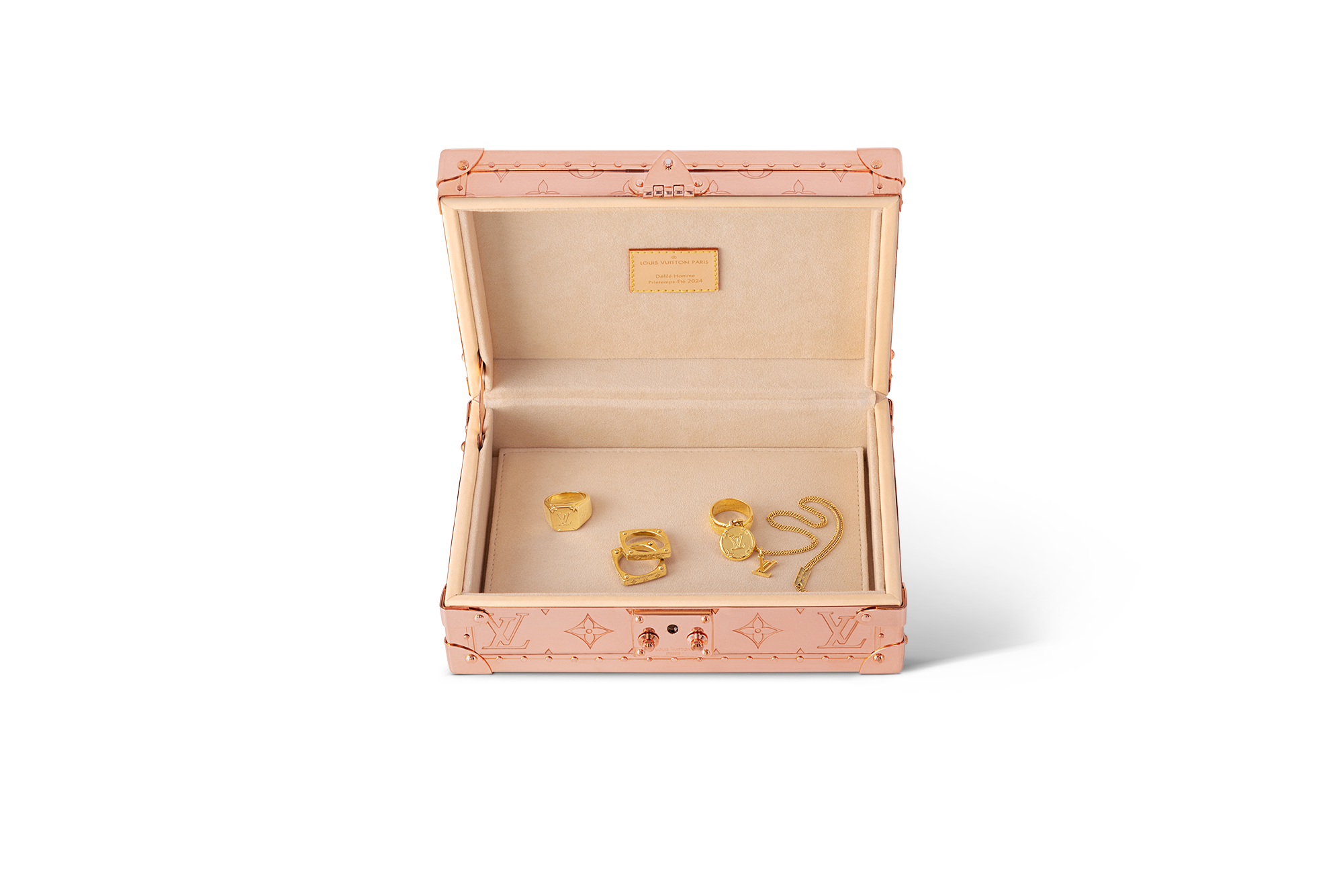 Scrigno Cuivre Autres High End Les Extraordinaires Bauli La nostra selezione | LOUIS VUITTON (Zoom prodotto)