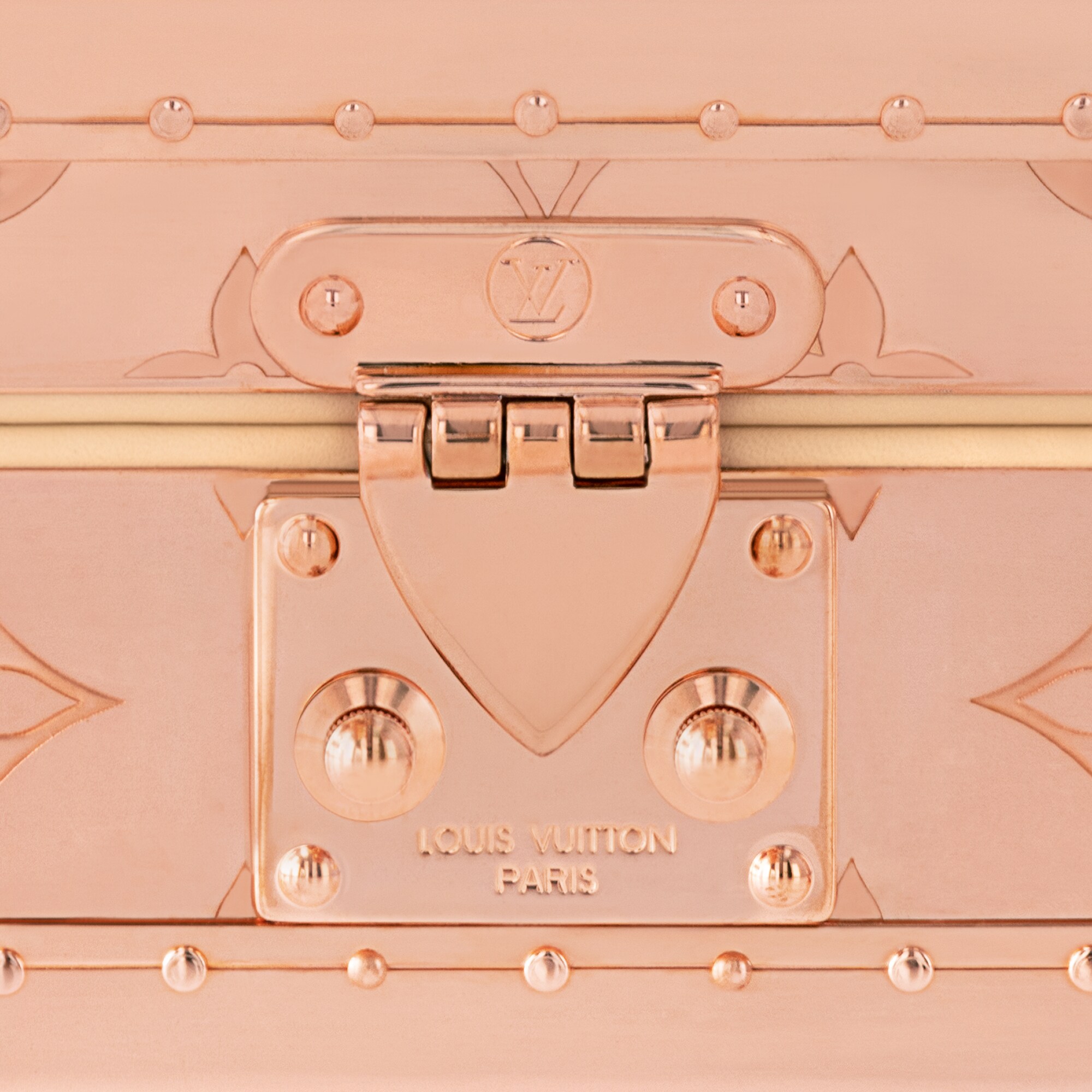 Scrigno Cuivre Autres High End Les Extraordinaires Bauli La nostra selezione | LOUIS VUITTON (Zoom prodotto)