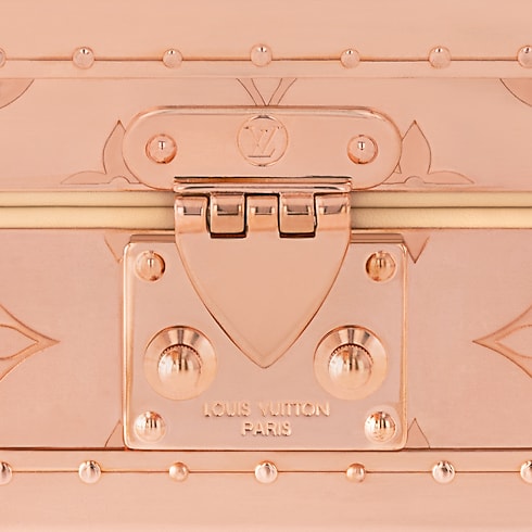 Scrigno Cuivre Autres High End Les Extraordinaires Bauli La nostra selezione | LOUIS VUITTON (Zoom prodotto)