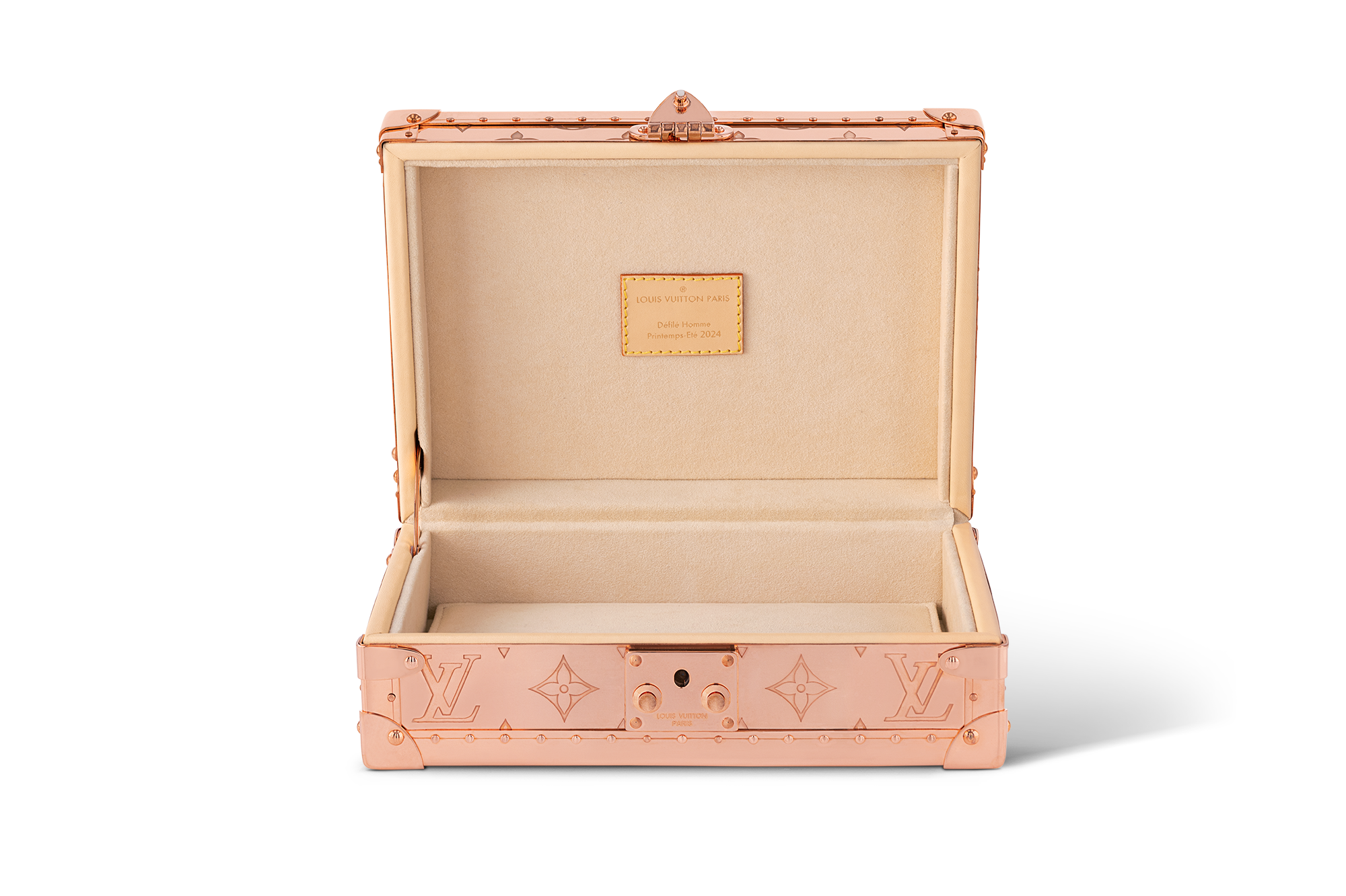 Scrigno Cuivre Autres High End Les Extraordinaires Bauli La nostra selezione | LOUIS VUITTON (Zoom prodotto)