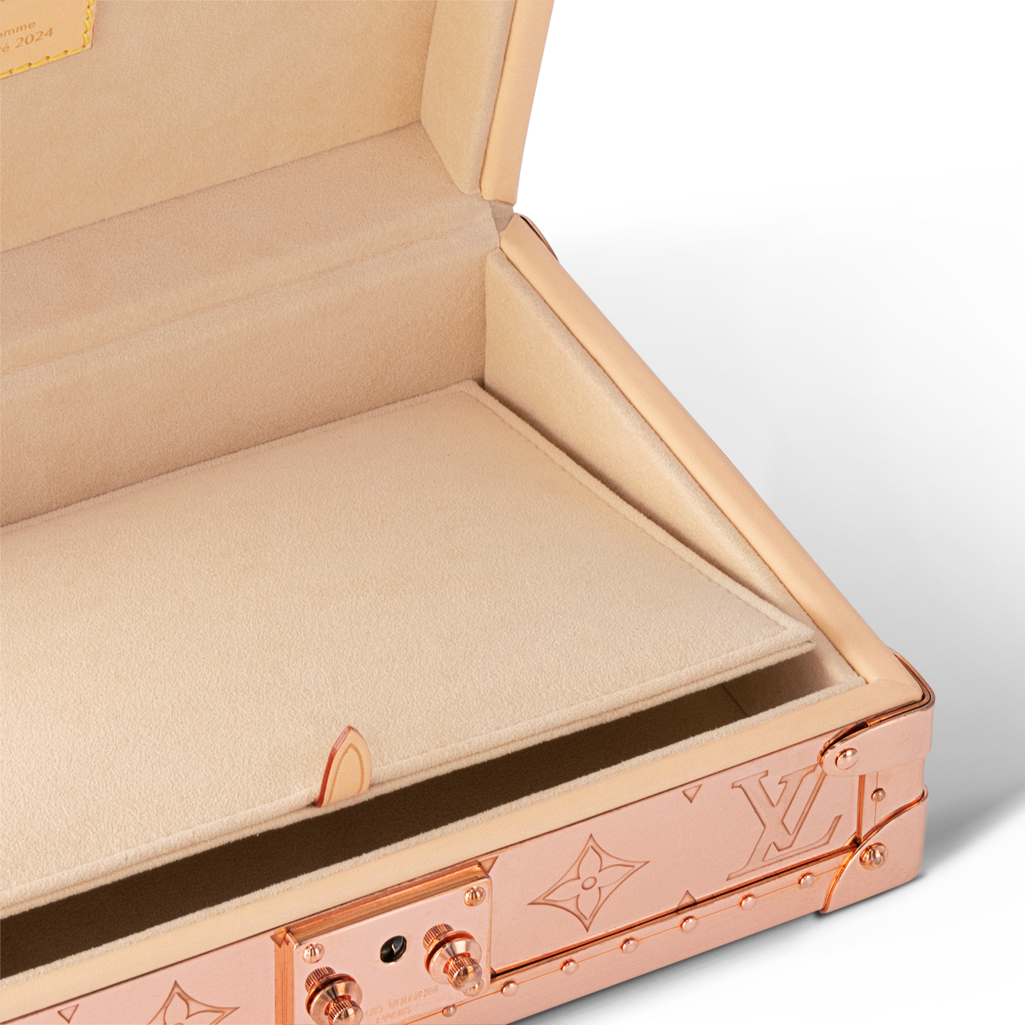 Scrigno Cuivre Autres High End Les Extraordinaires Bauli La nostra selezione | LOUIS VUITTON (Zoom prodotto)