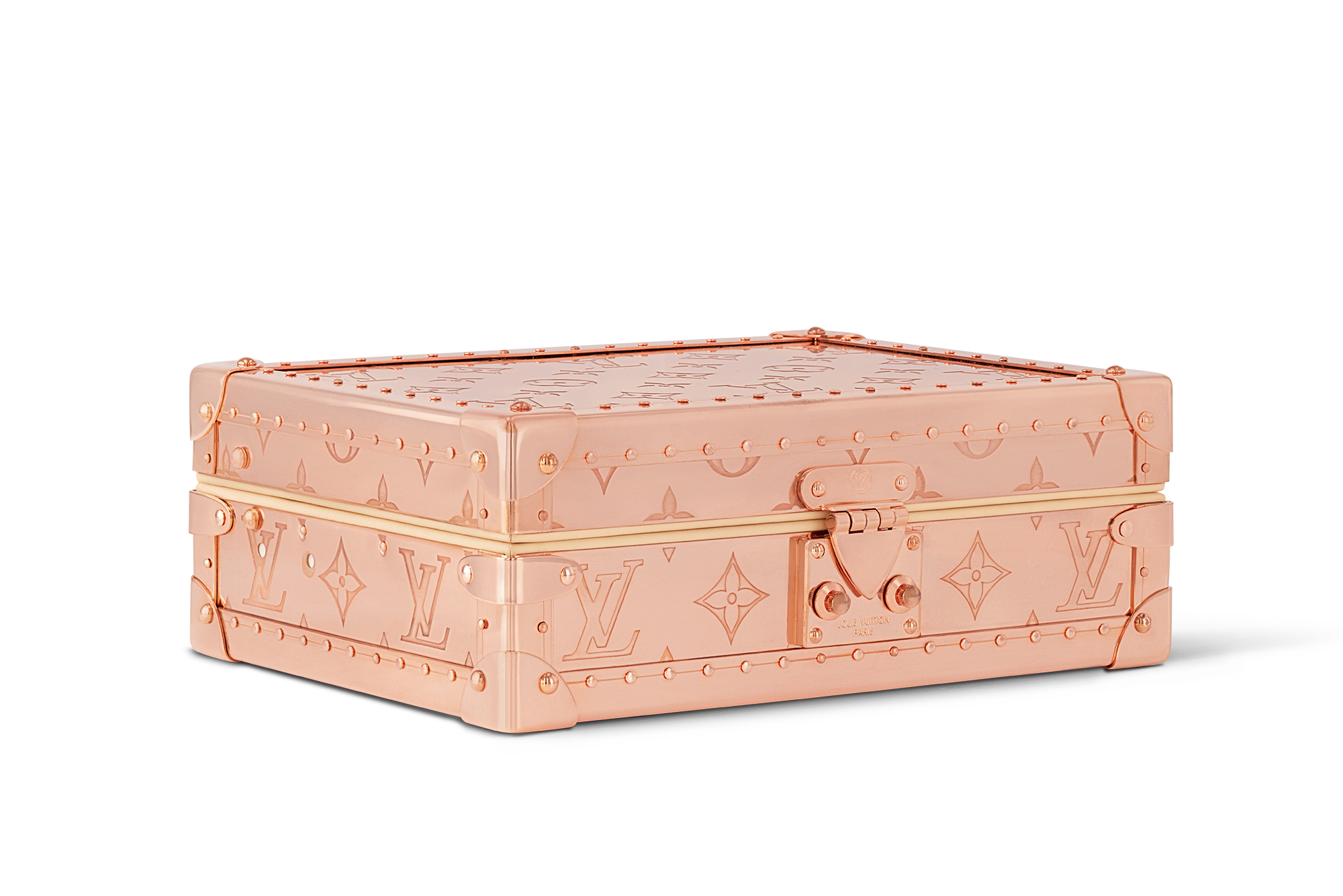 Scrigno Cuivre Autres High End Les Extraordinaires Bauli La nostra selezione | LOUIS VUITTON (Zoom prodotto)