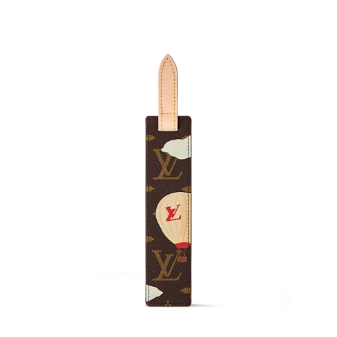 Segnalibro Carnets de Palace S00 Bauli, Viaggio e Casa Libri e cancelleria Articoli di cancelleria | LOUIS VUITTON (Zoom prodotto)