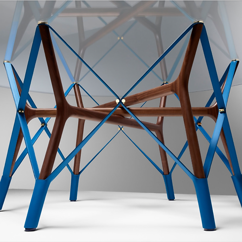 Serpentine PM Coffee Table di Atelier Oï Bauli, Viaggio e Casa Casa e Art de la Table Mobili | LOUIS VUITTON (Zoom prodotto)