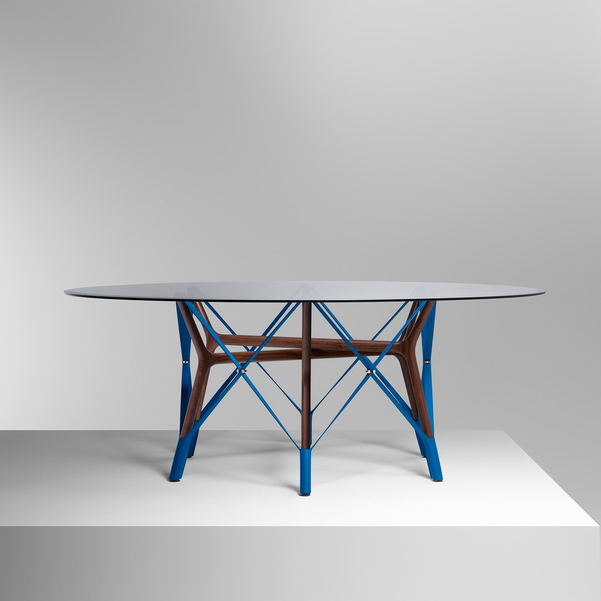 Serpentine PM Coffee Table di Atelier Oï  Bauli, Viaggio e Casa Casa e Art de la Table Mobili | LOUIS VUITTON (Zoom prodotto)