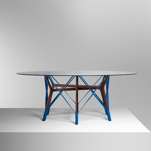 Serpentine PM Coffee Table di Atelier Oï Bauli, Viaggio e Casa Casa e Art de la Table Mobili | LOUIS VUITTON (Zoom prodotto)
