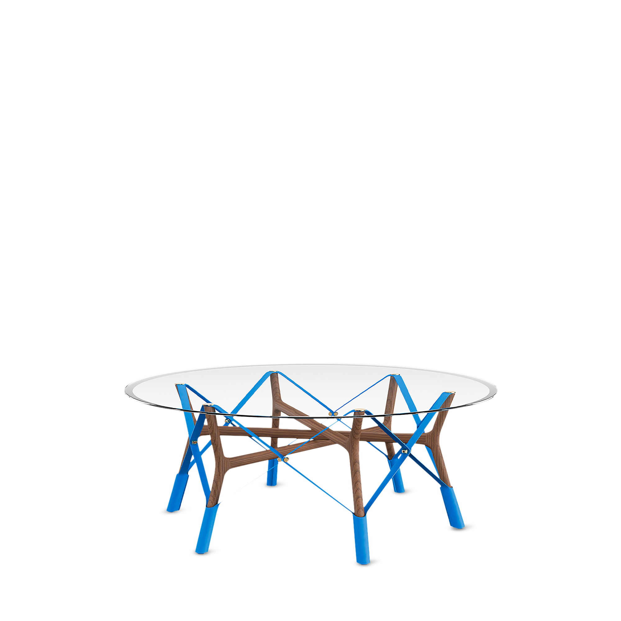 Serpentine PM Coffee Table di Atelier Oï  Bauli, Viaggio e Casa Casa e Art de la Table Mobili | LOUIS VUITTON (Zoom prodotto)