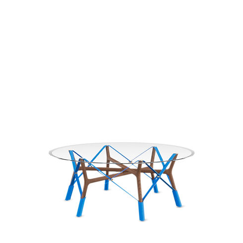 Serpentine PM Coffee Table di Atelier Oï Bauli, Viaggio e Casa Casa e Art de la Table Mobili | LOUIS VUITTON (Zoom prodotto)