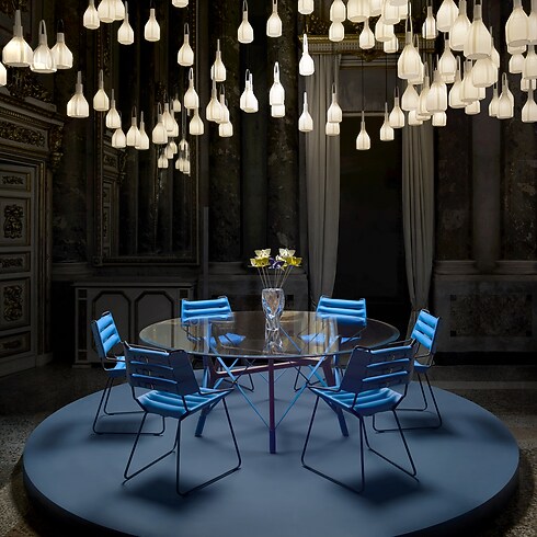 Serpentine Table GM di Atelier Oï Bauli, Viaggio e Casa Casa e Art de la Table Mobili | LOUIS VUITTON (Zoom prodotto)